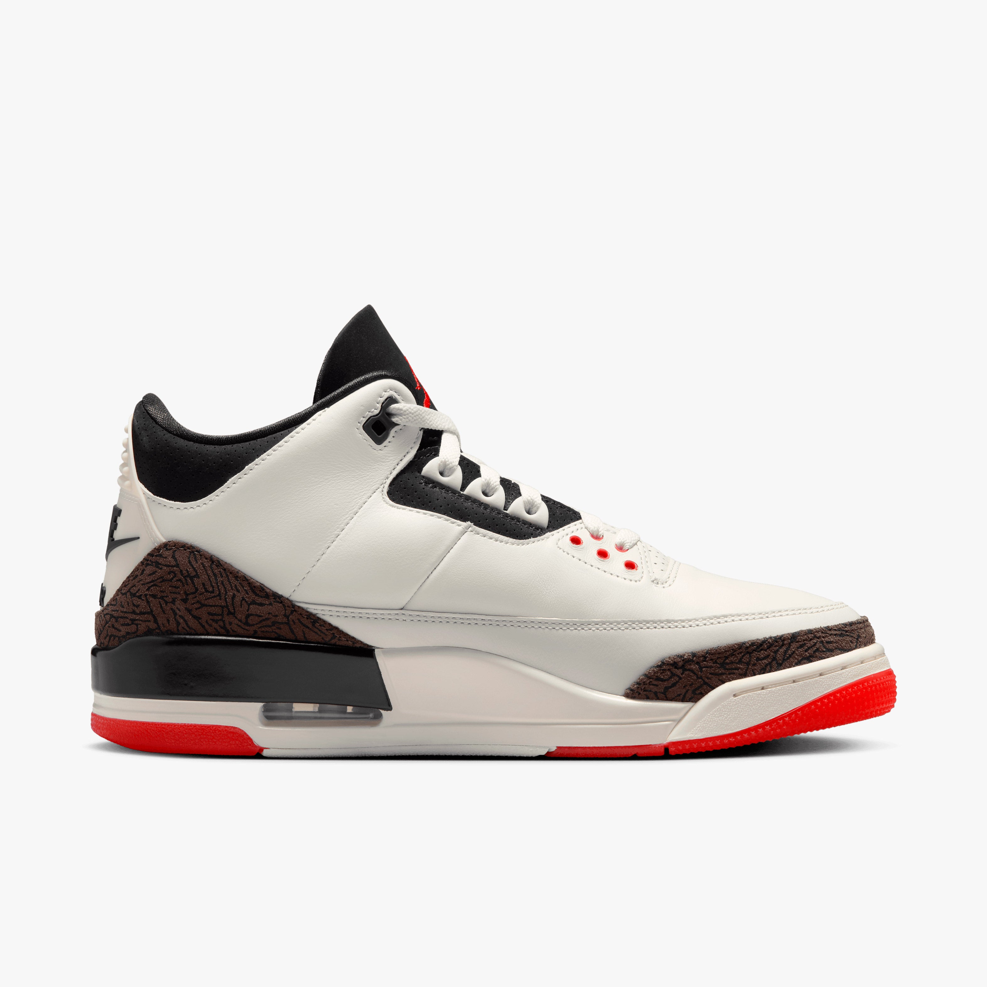 Air Jordan 3 Worlds Best