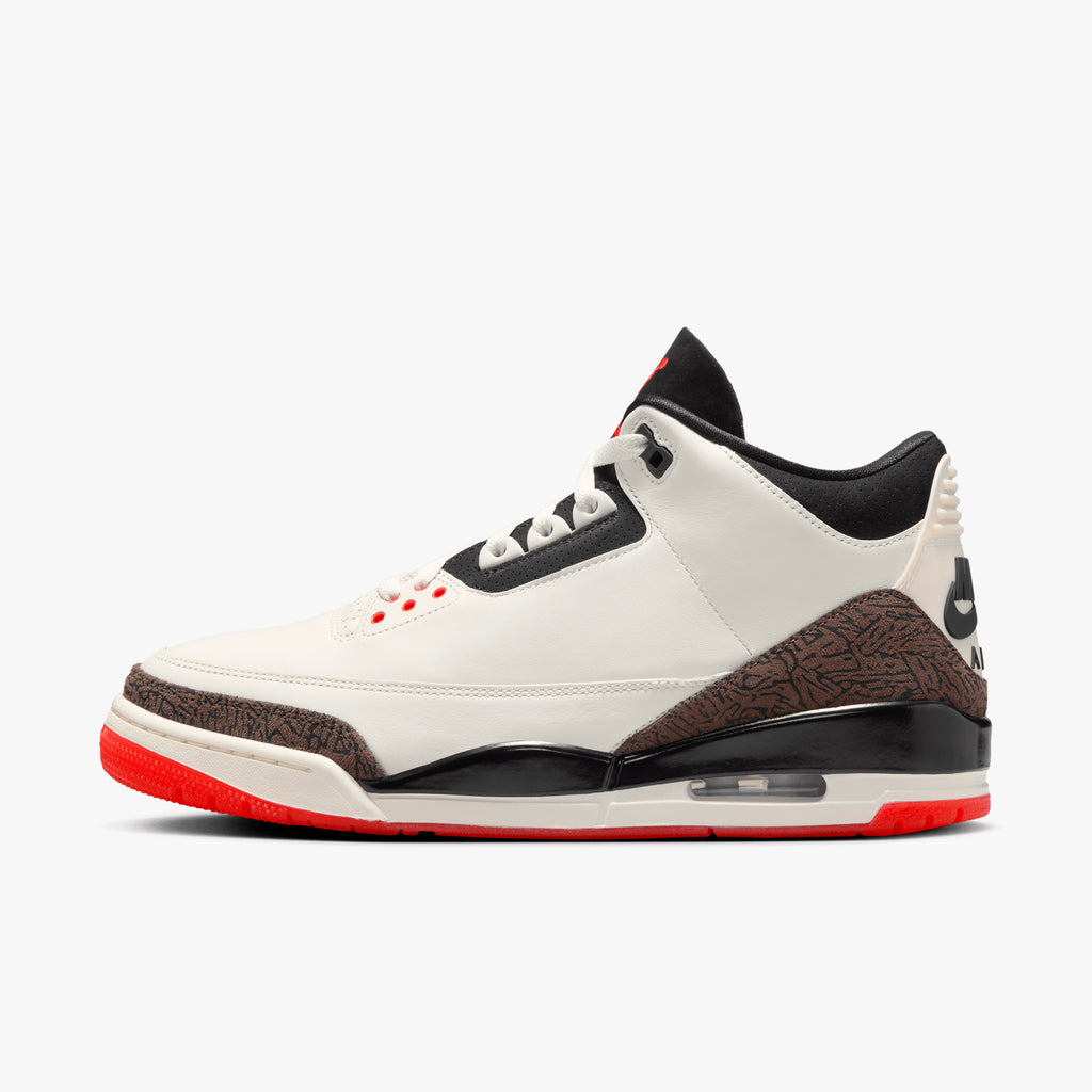Air Jordan 3 Worlds Best
