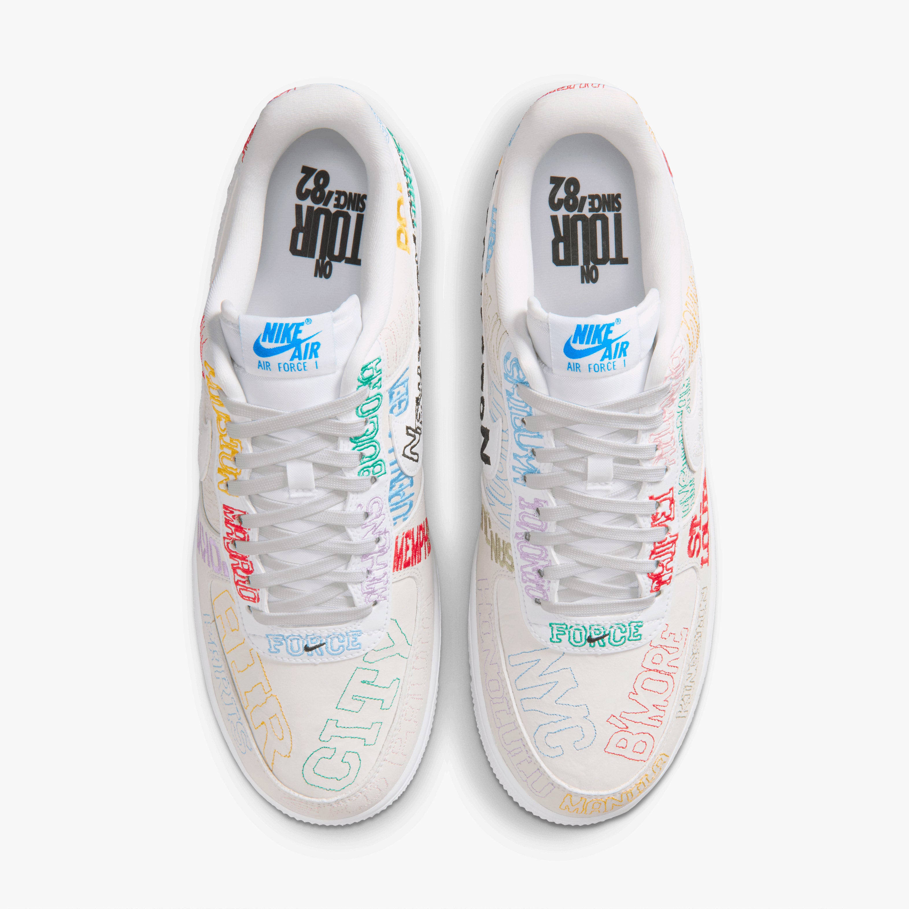 Nike Air Force 1 07 LV8