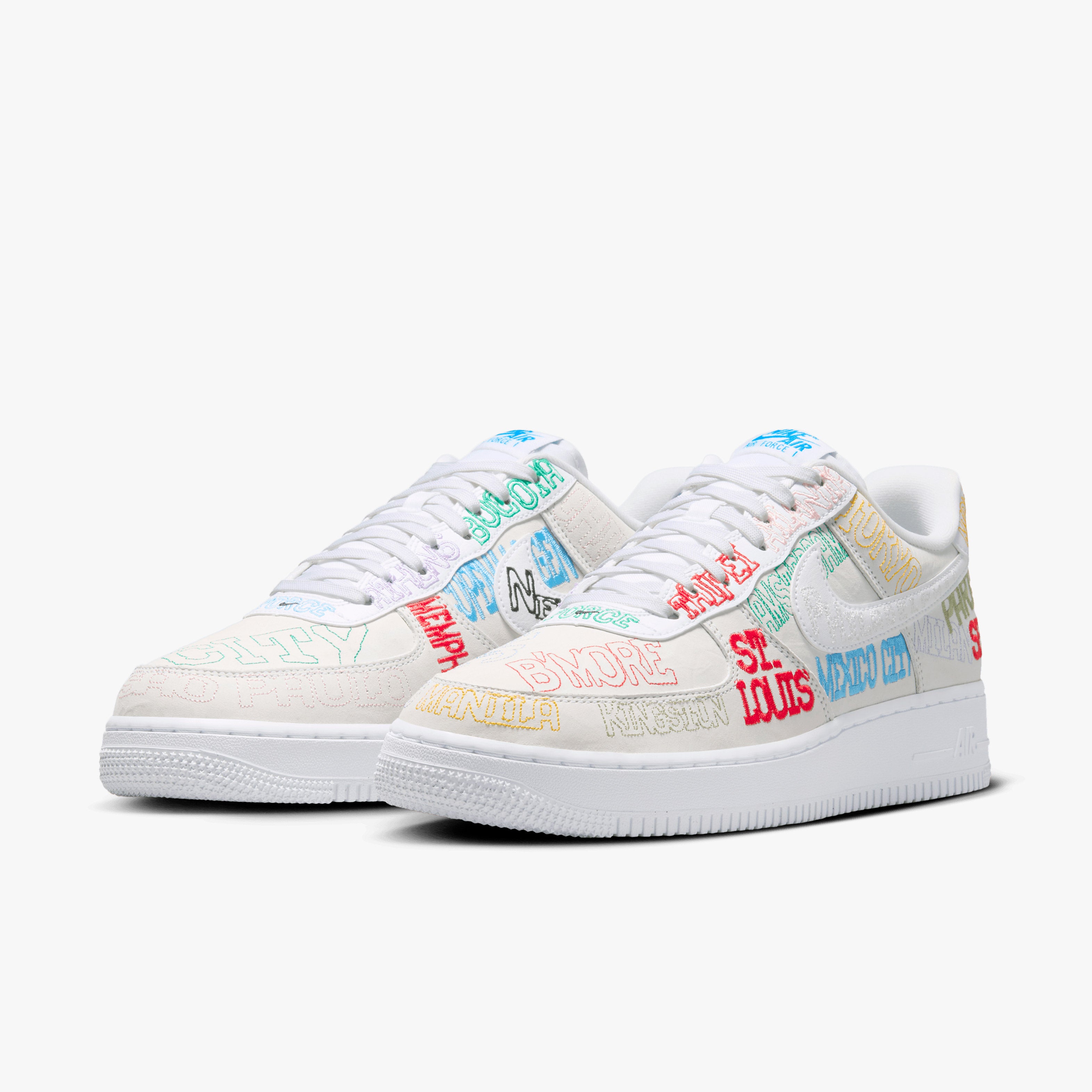 Nike Air Force 1 07 LV8
