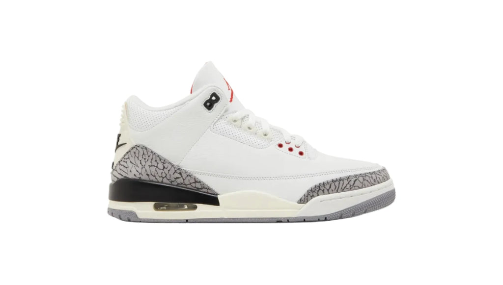 Air Jordan 3 Retro 'White Cement Reimagined'