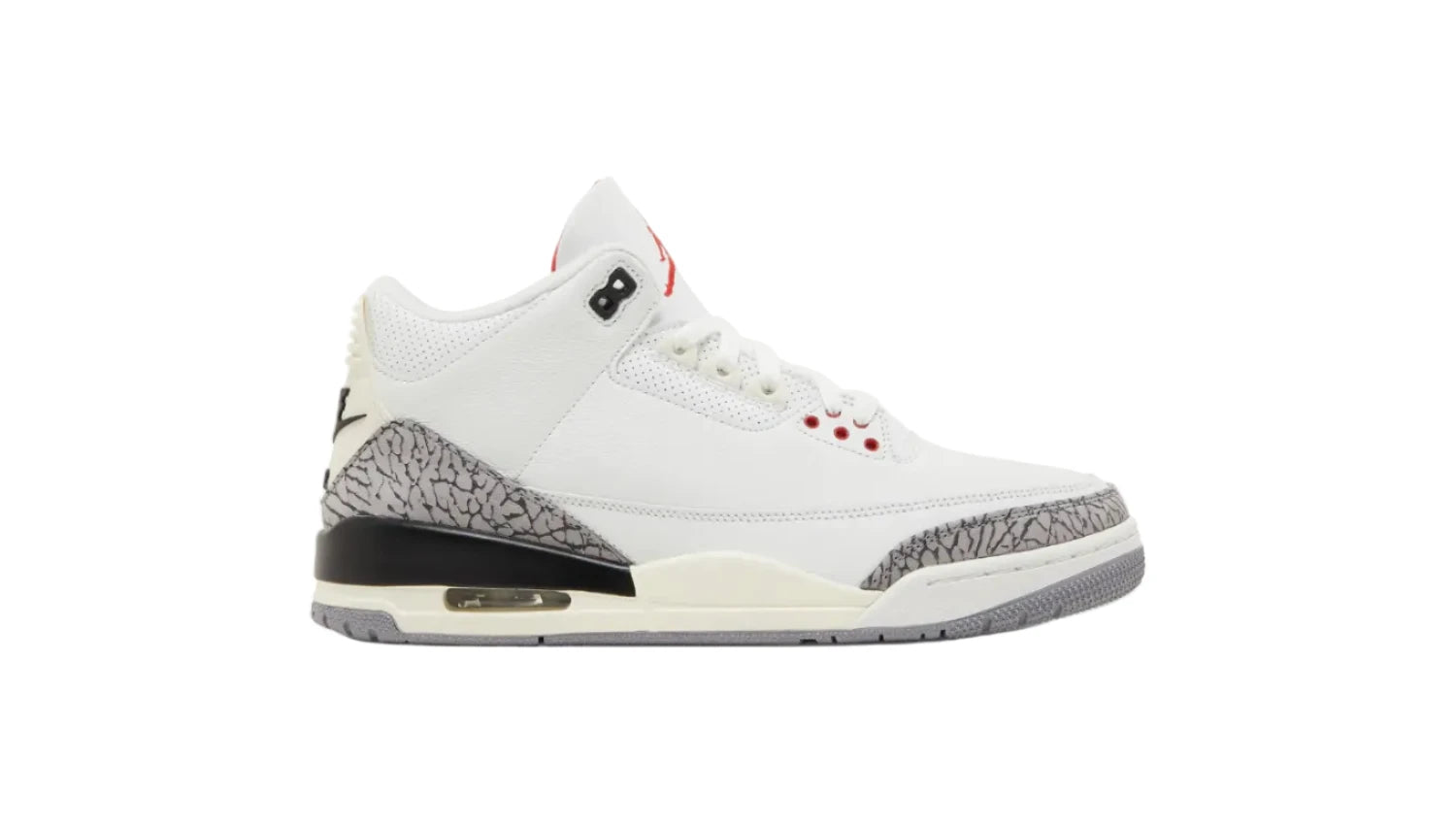 Air Jordan 3 Retro 'White Cement Reimagined'