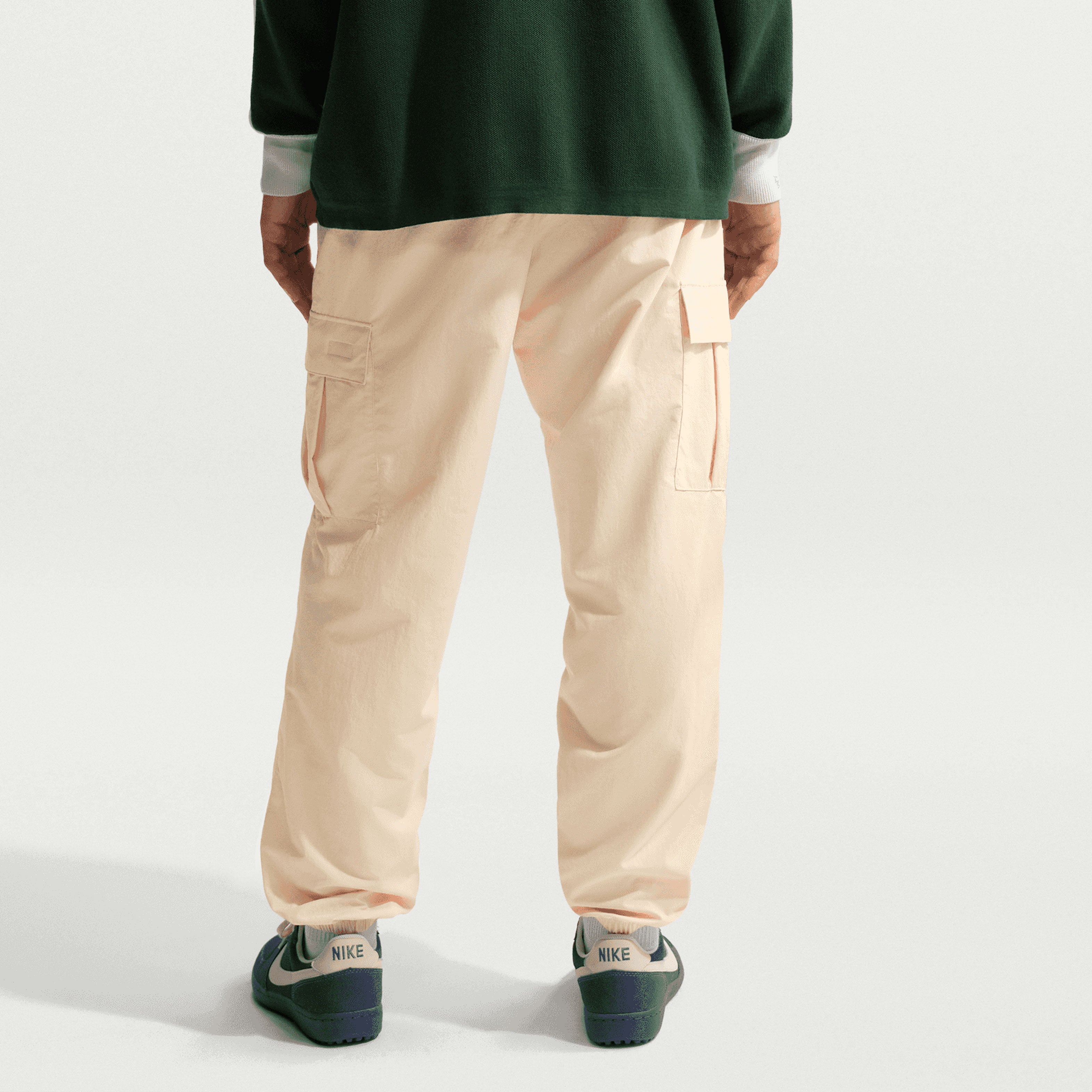 Nike Pantalón Club