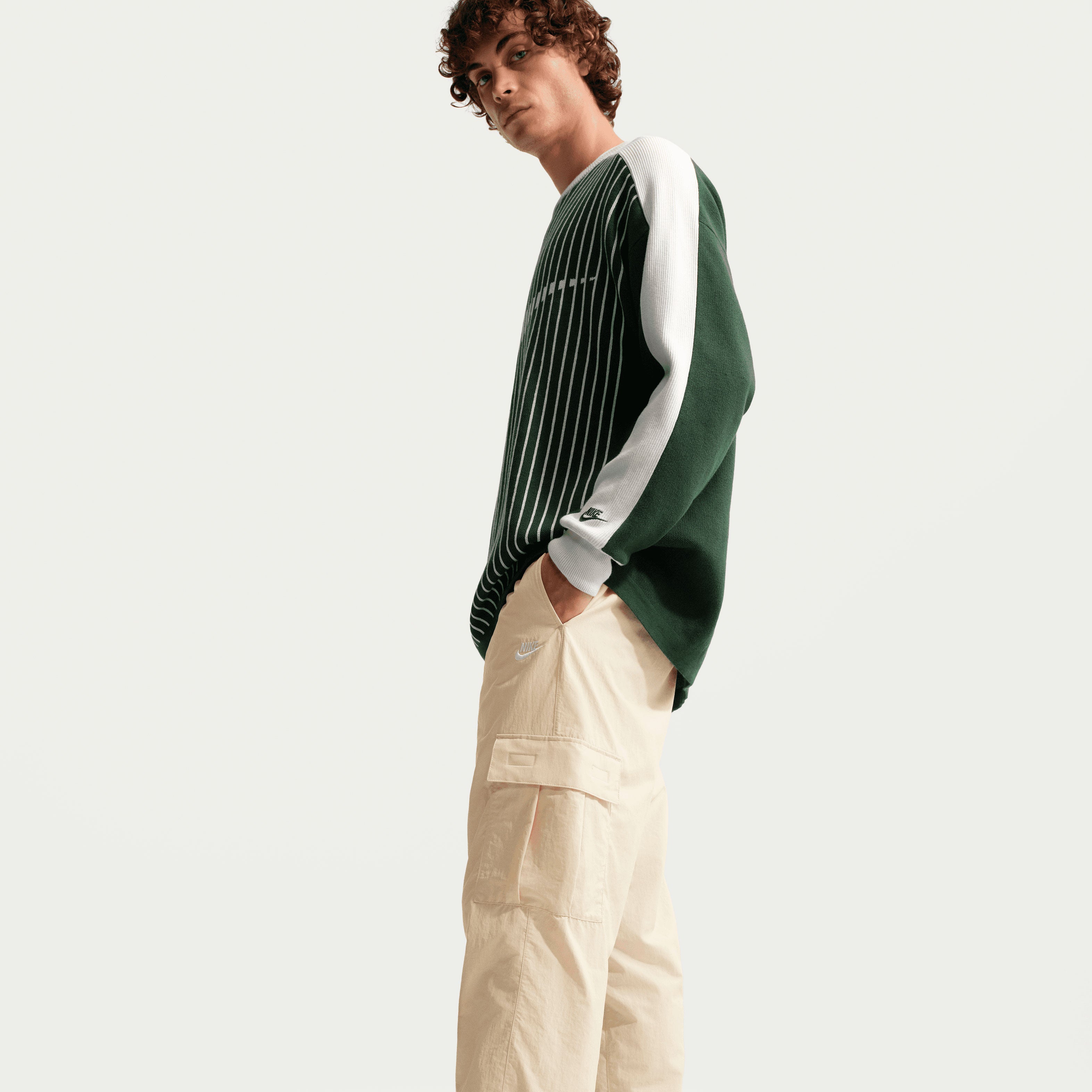 Nike Pantalón Club