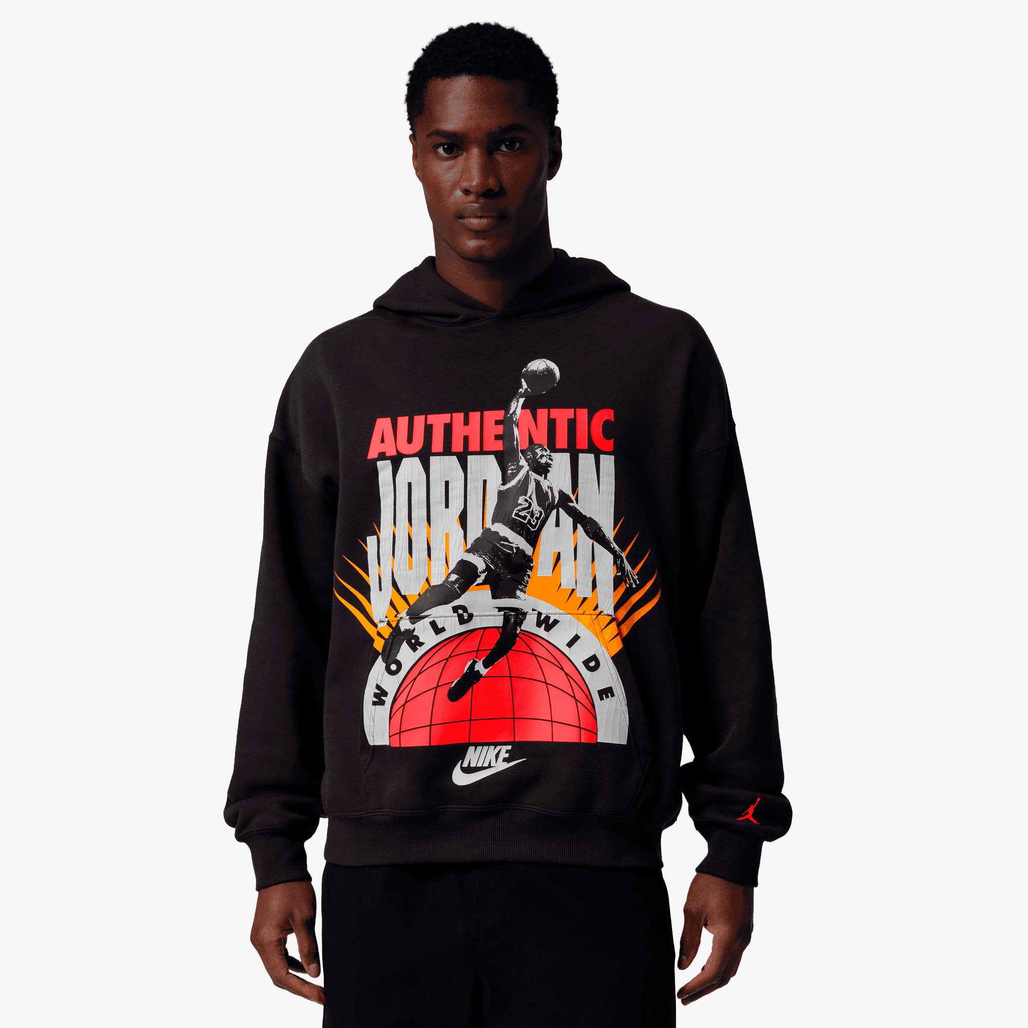 Jordan Buzo Brooklyn Fleece