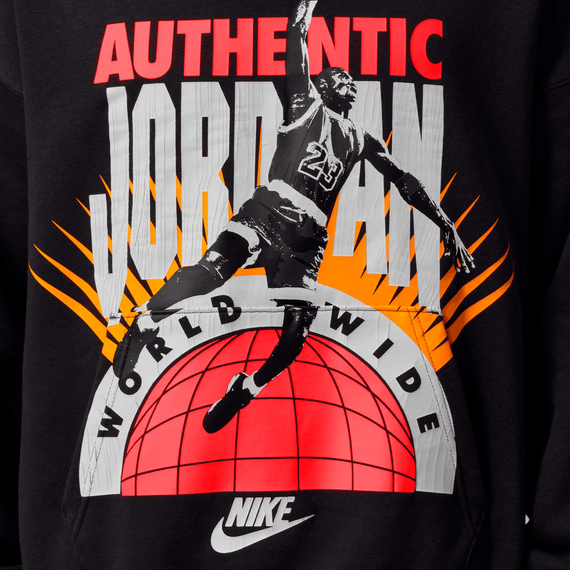 Jordan Buzo Brooklyn Fleece