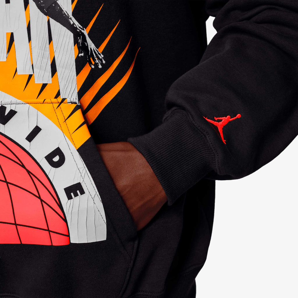 Jordan Buzo Brooklyn Fleece