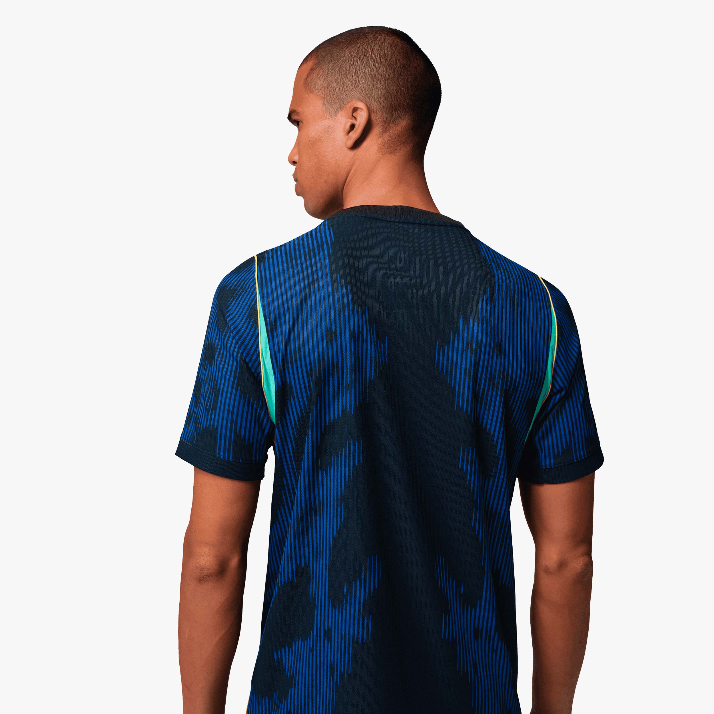 Jordan Camiseta Brasil Match Visistante 2026