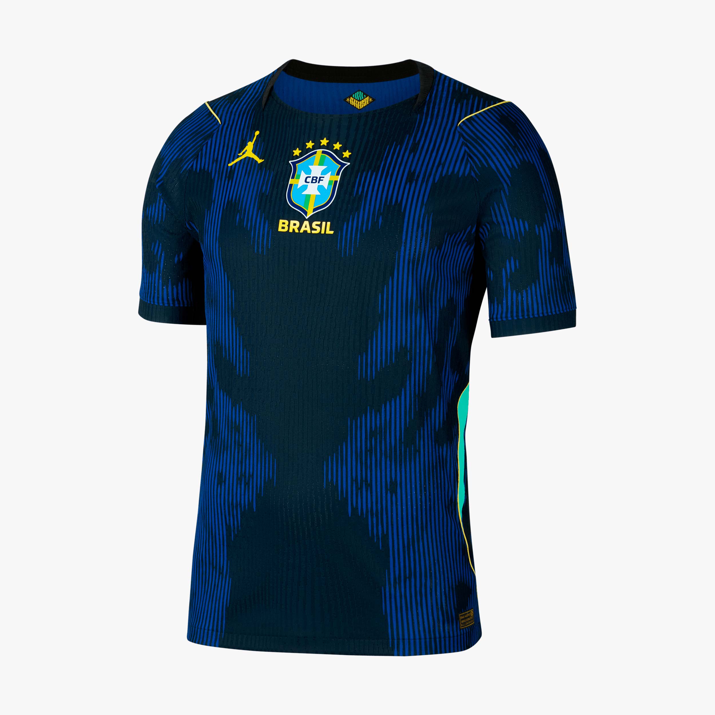 Jordan Camiseta Brasil Match Visistante 2026