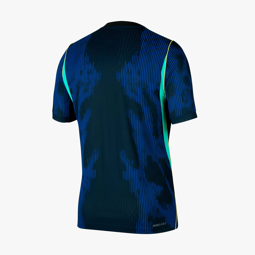 Jordan Camiseta Brasil Match Visistante 2026