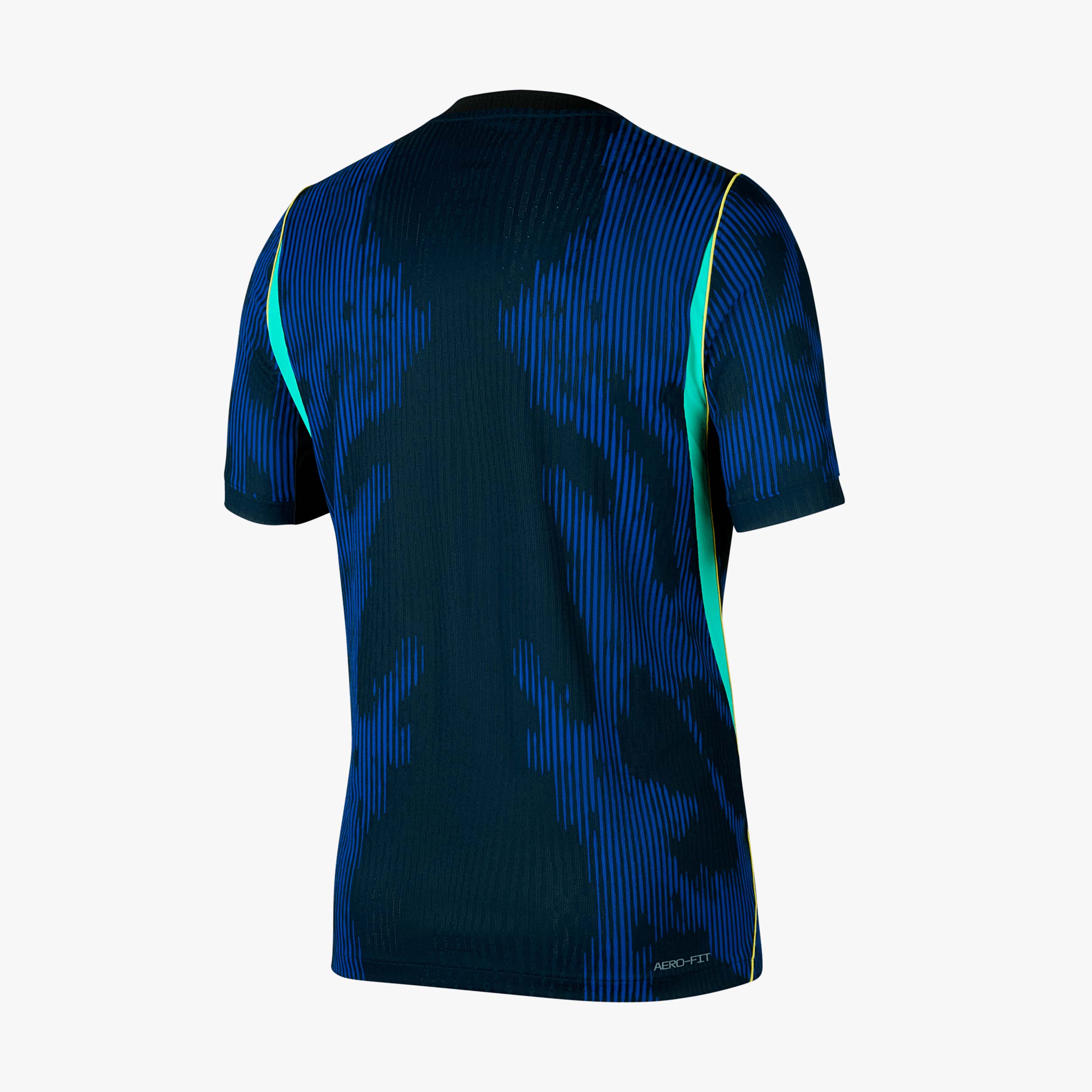 Jordan Camiseta Brasil Match Visistante 2026