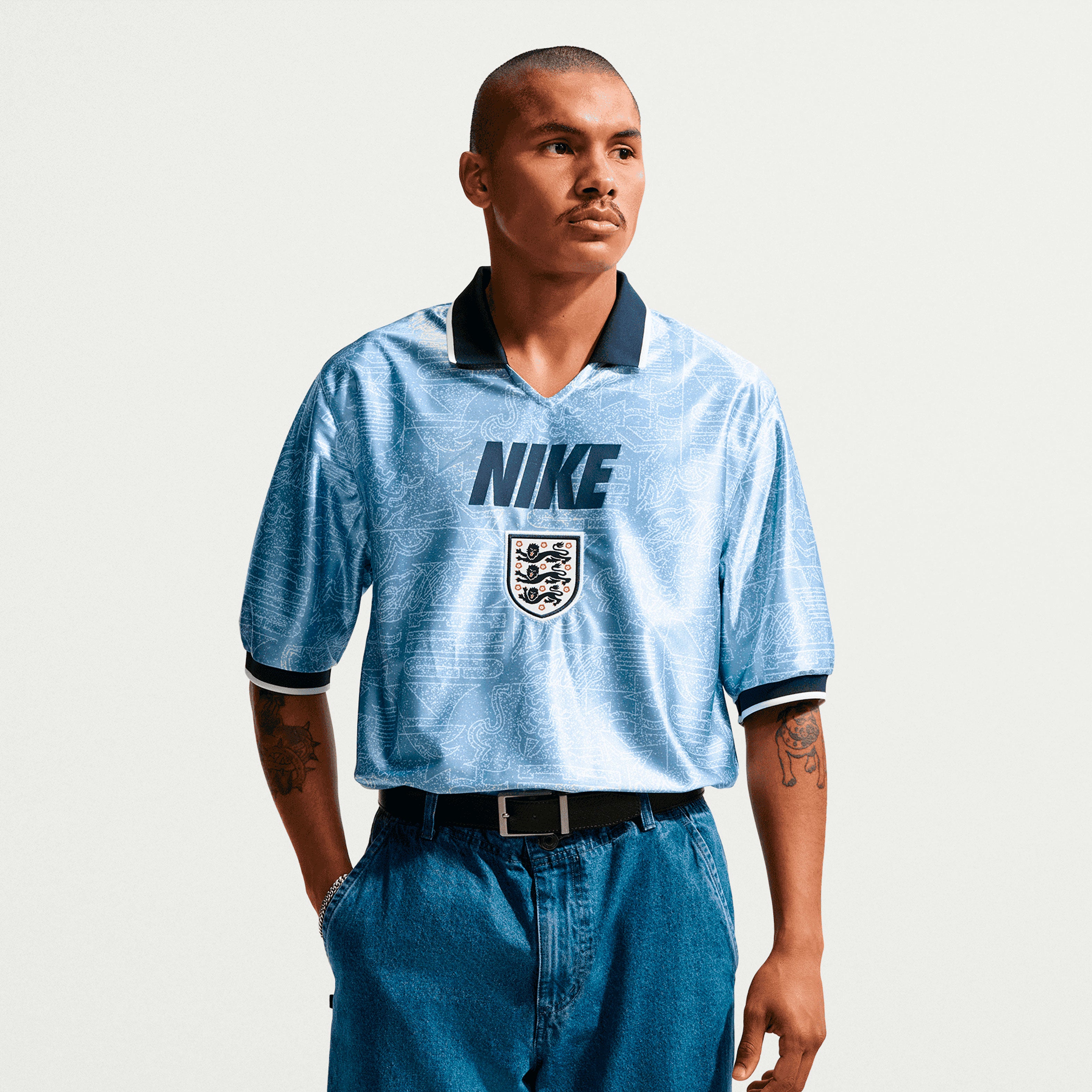 Nike Camiseta Inglaterra Energy