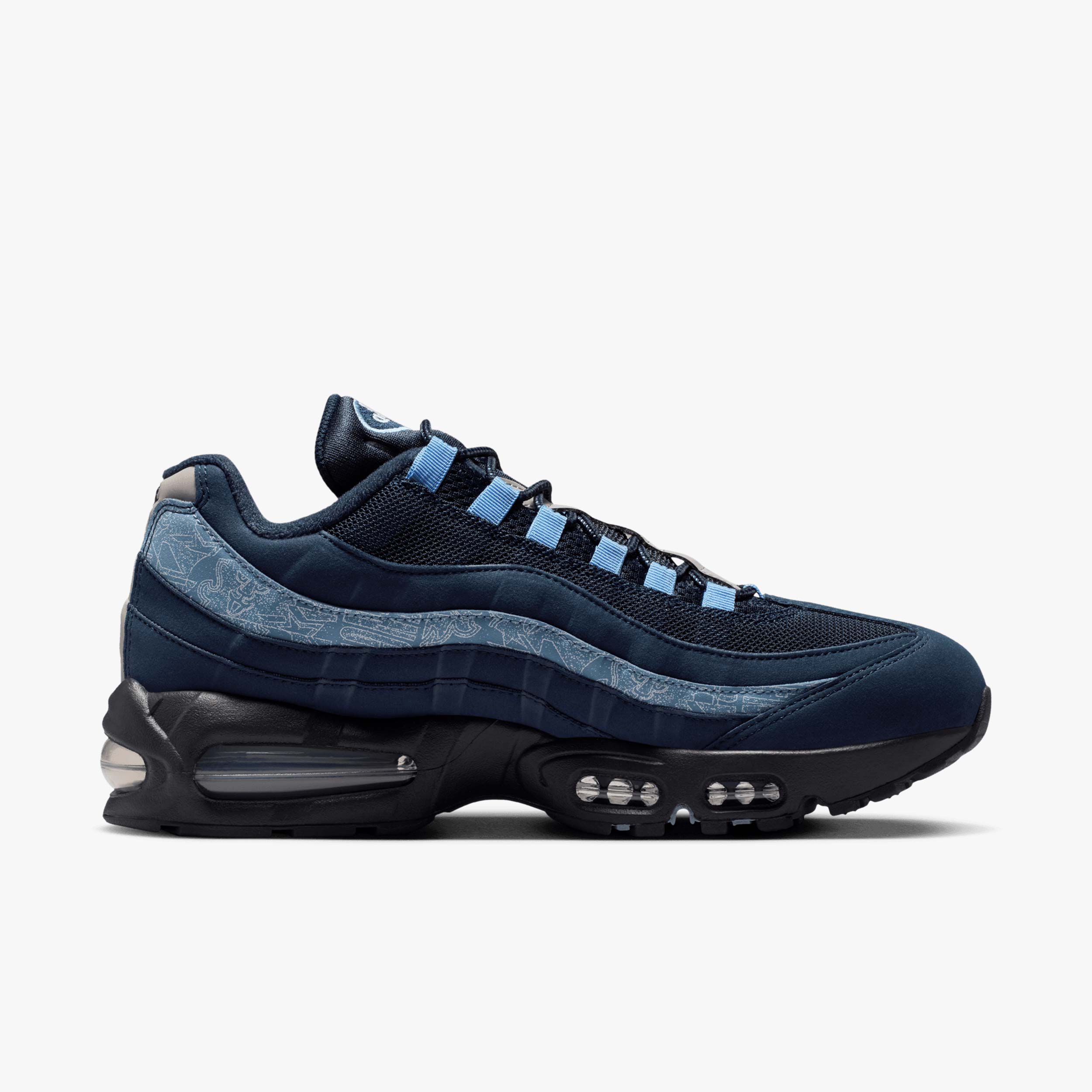 Nike Air Max 95 Big Bubble SE