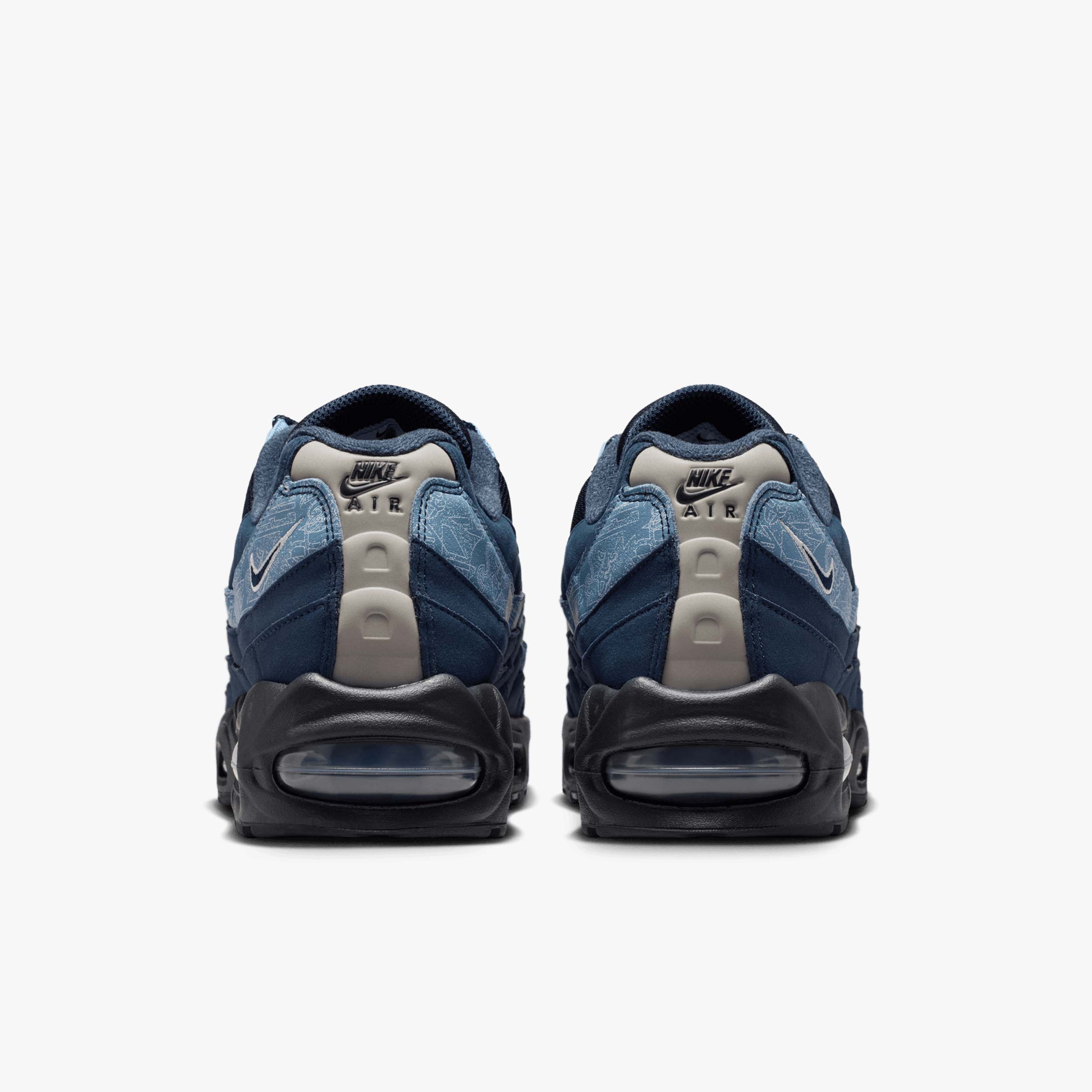 Nike Air Max 95 Big Bubble SE