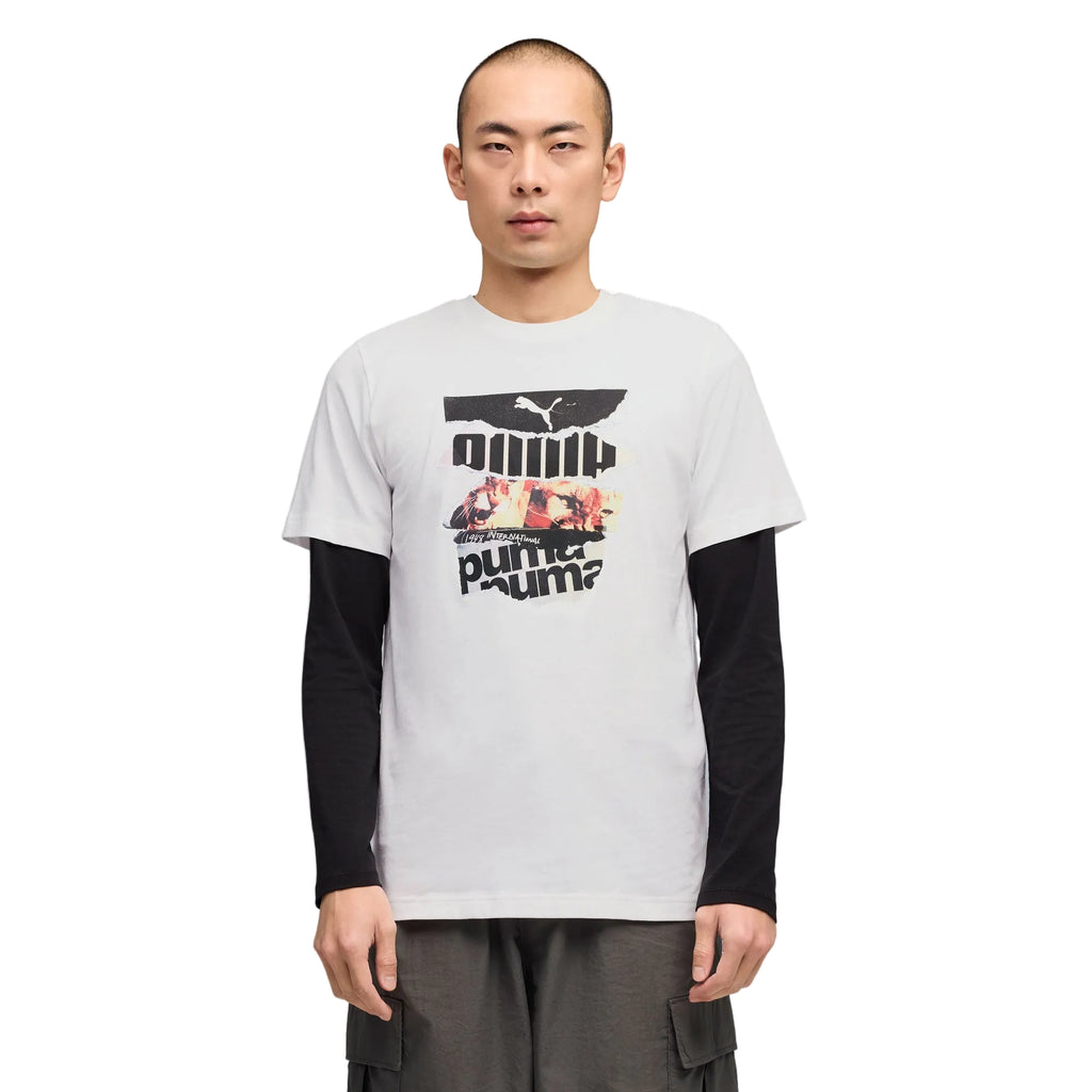Puma Camiseta Photoprint