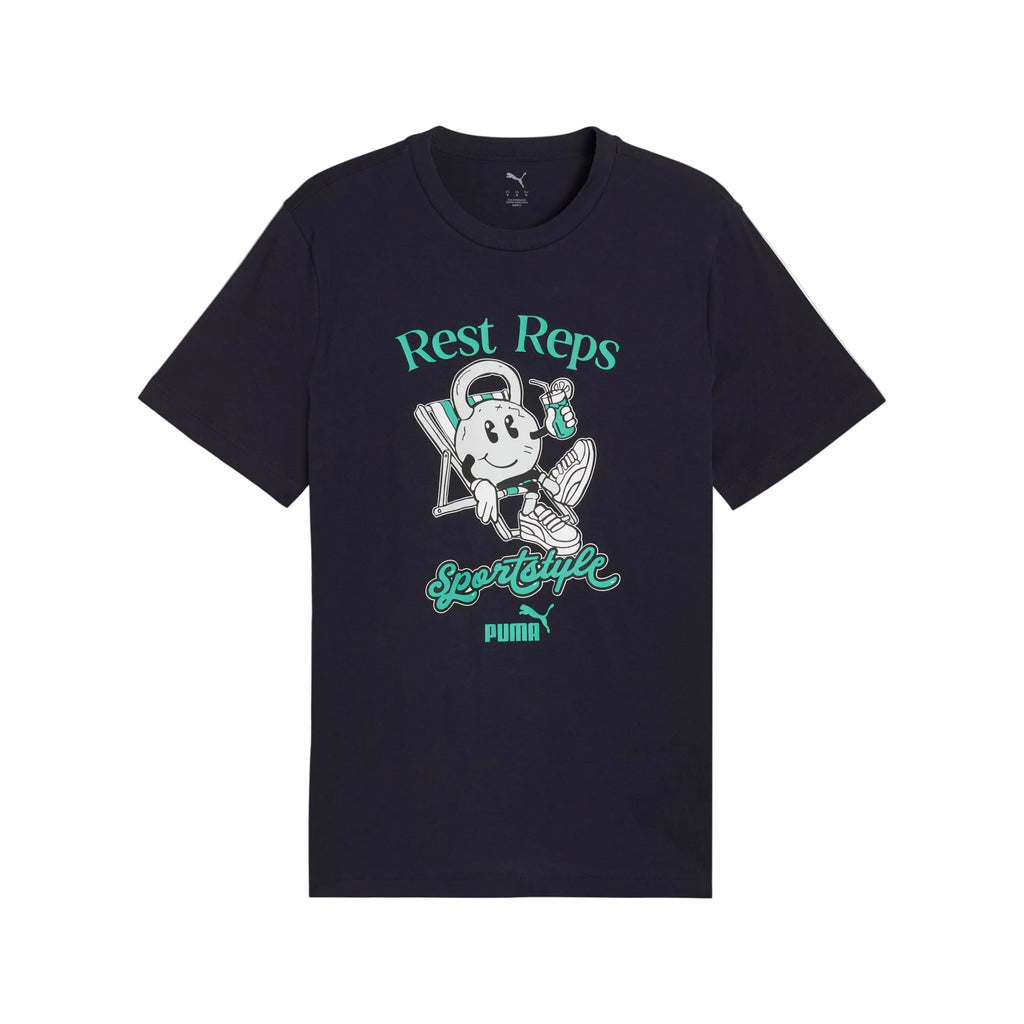 Puma Camiseta Graphic Quote