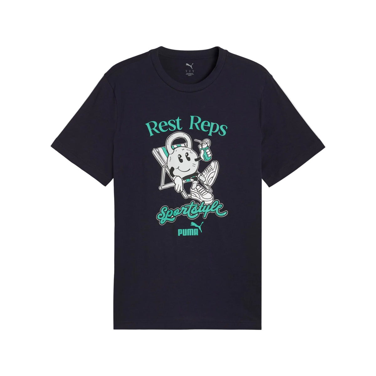 Puma Camiseta Graphic Quote