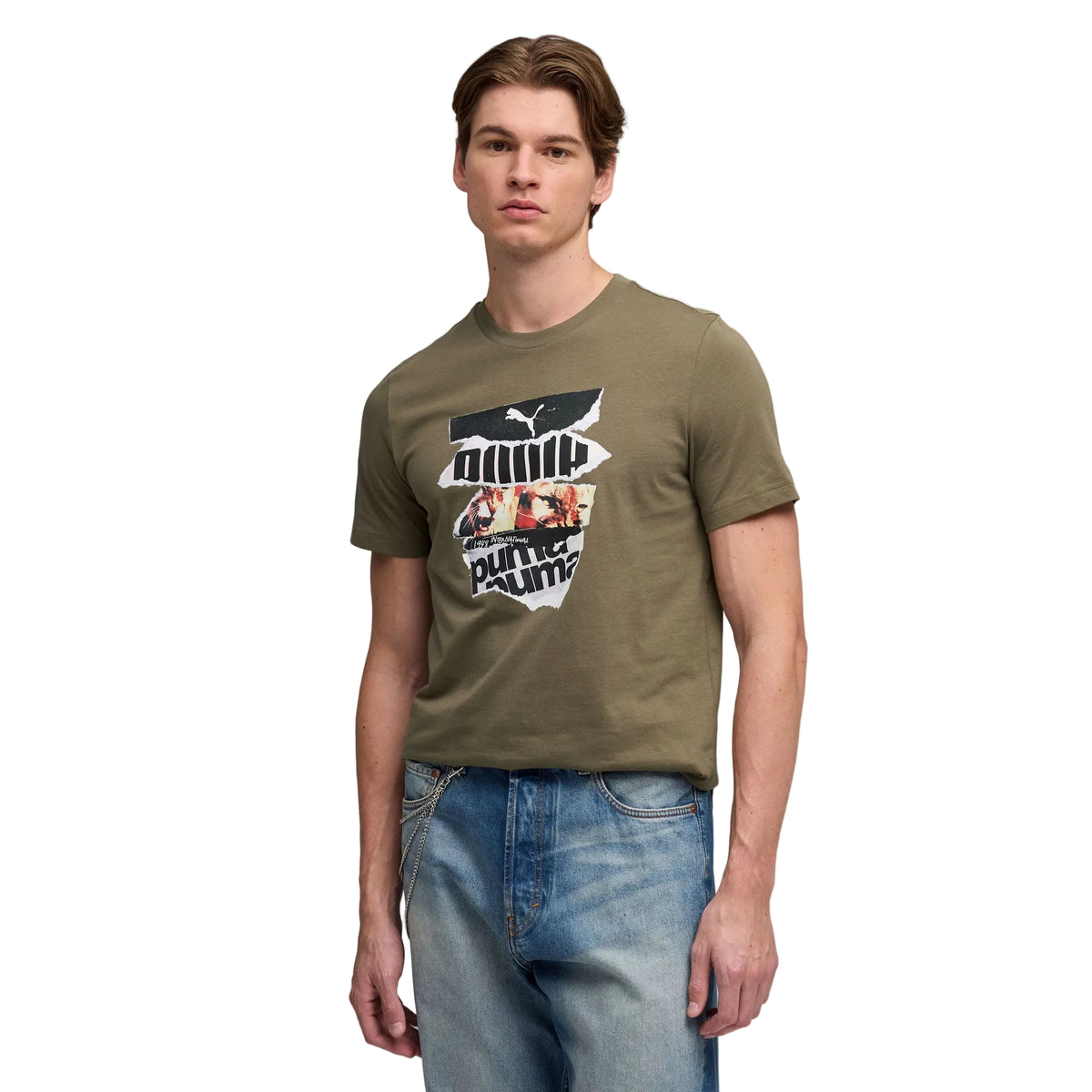 Puma Camiseta Photoprint