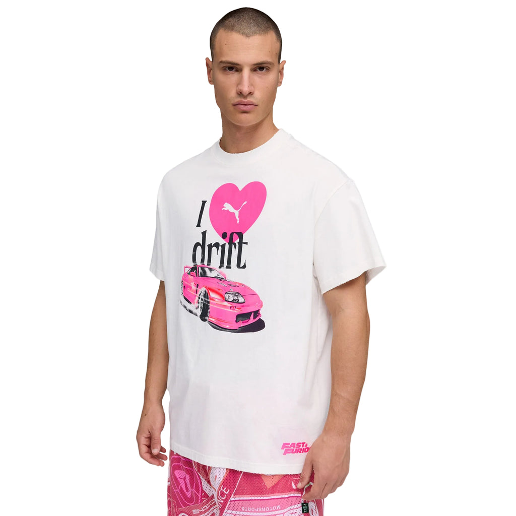 Puma Camiseta x FAST & FURIOUS