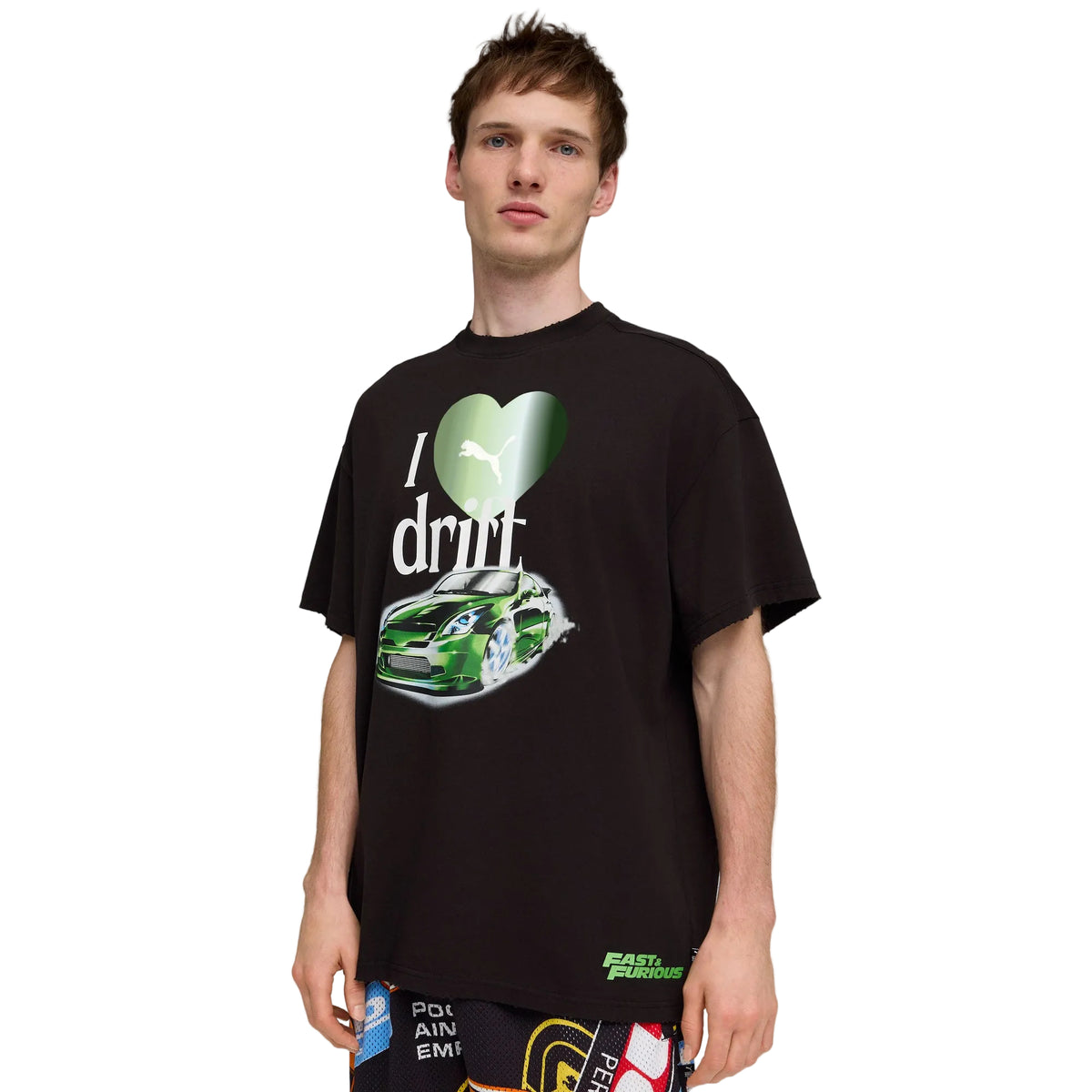 Puma Camiseta x FAST & FURIOUS