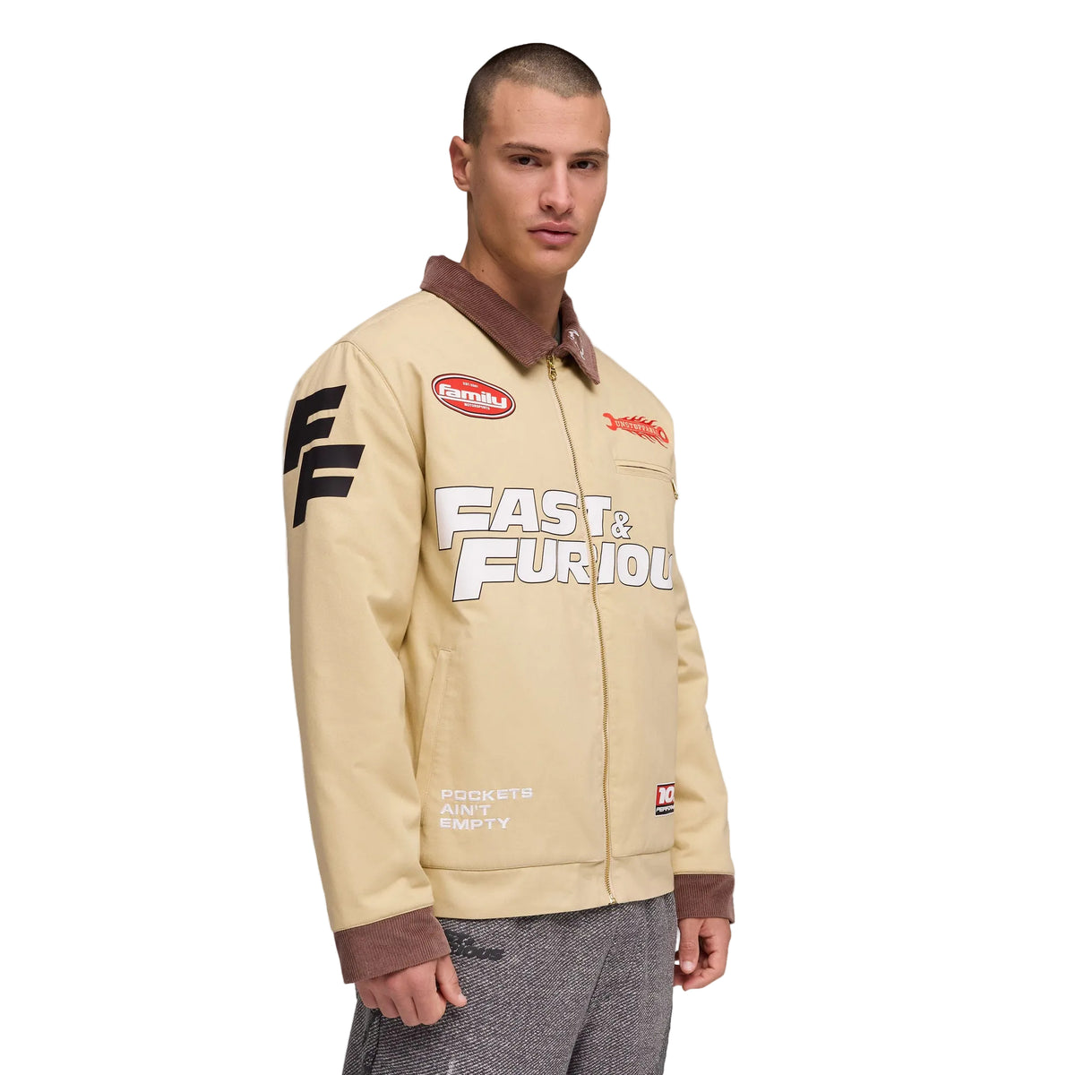 Puma Chompa x FAST & FURIOUS