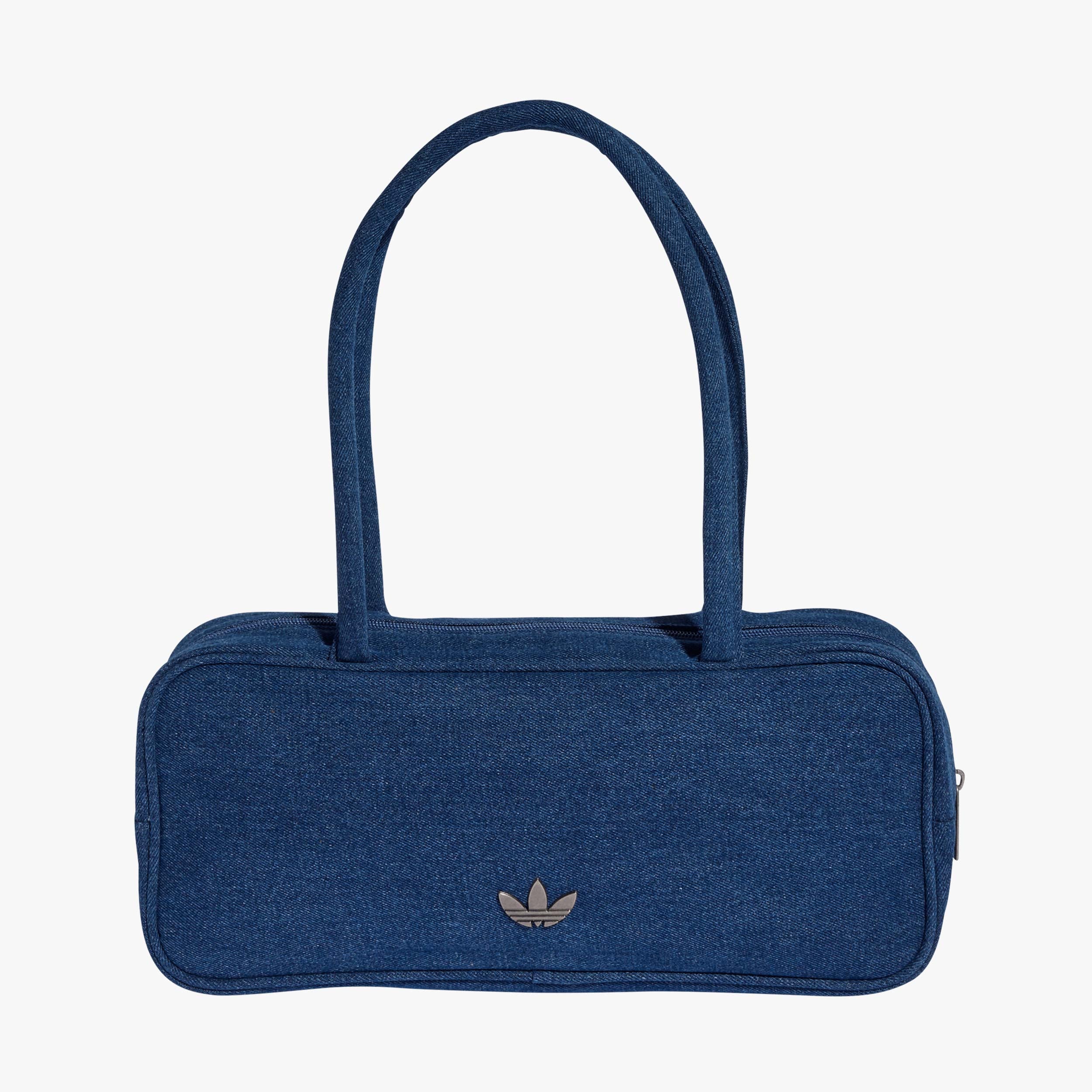 Adidas Bolso Airliner Adicolor Denim