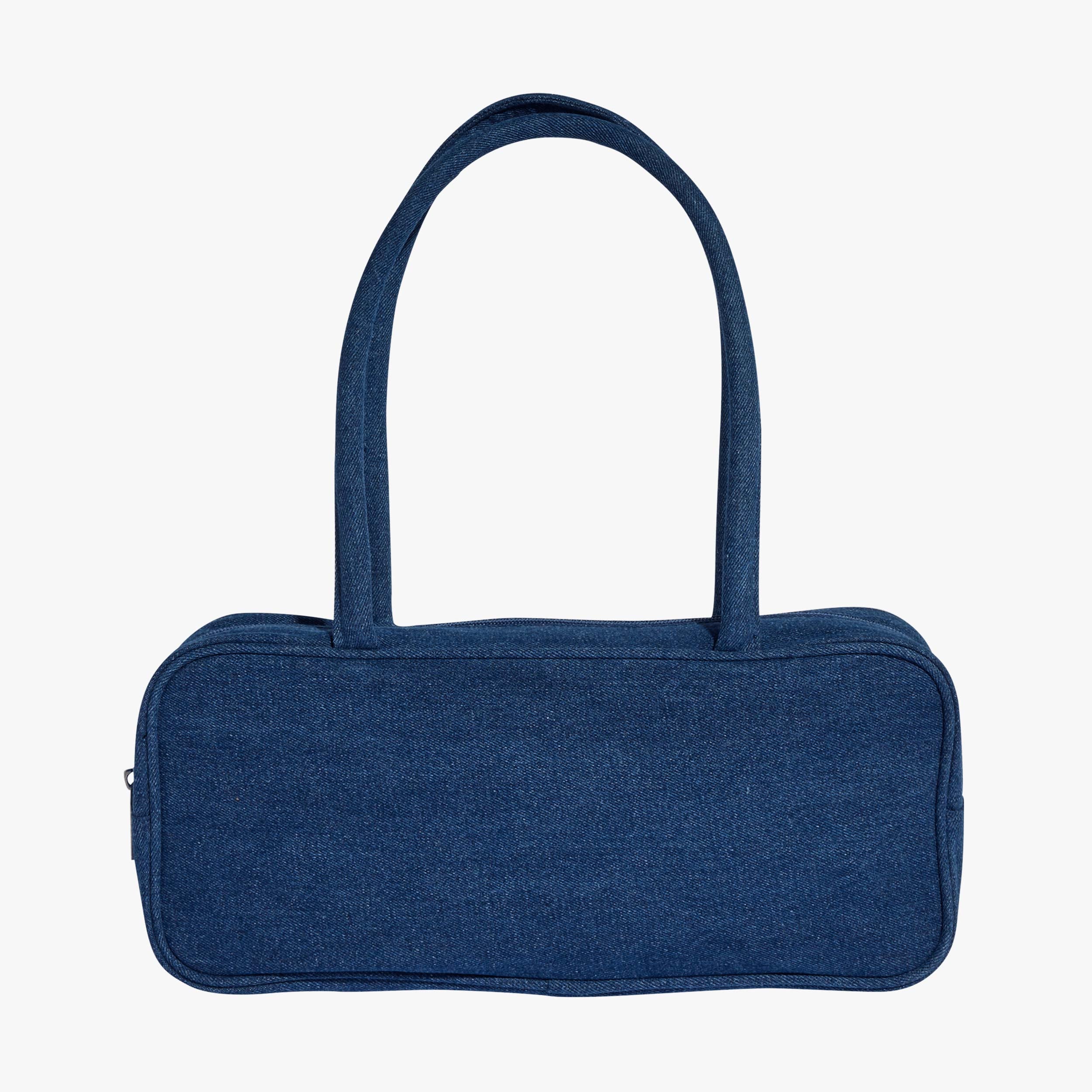 Adidas Bolso Airliner Adicolor Denim