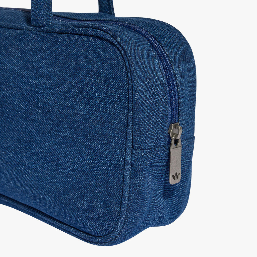 Adidas Bolso Airliner Adicolor Denim