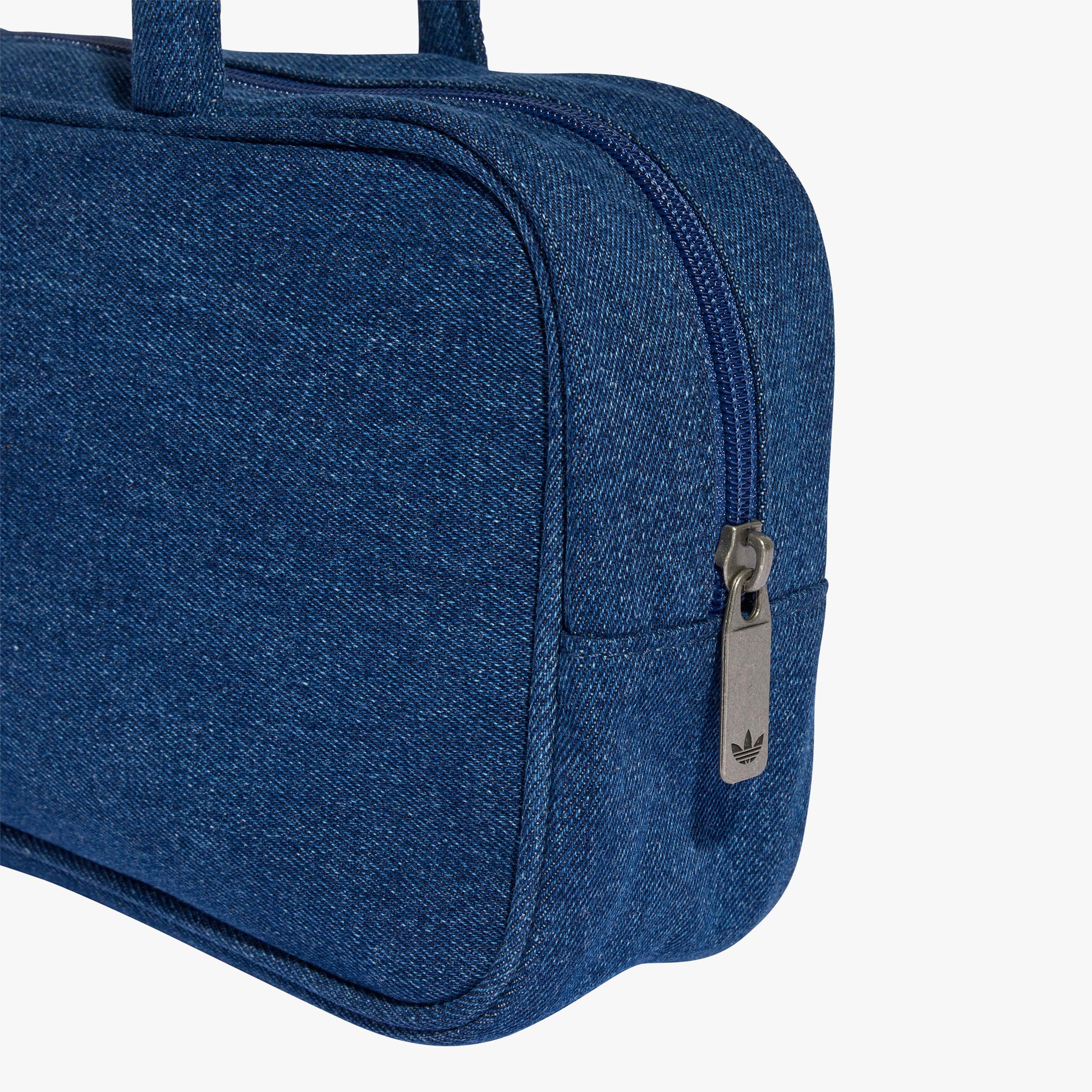 Adidas Bolso Airliner Adicolor Denim