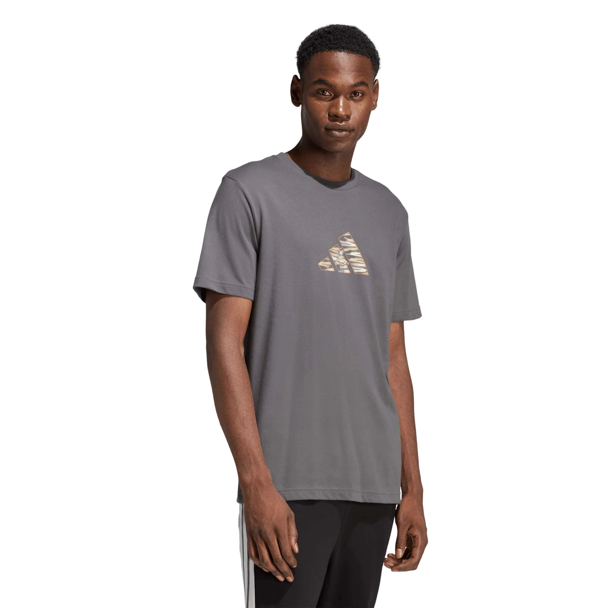 Adidas Camiseta Graphic Camo Explorer