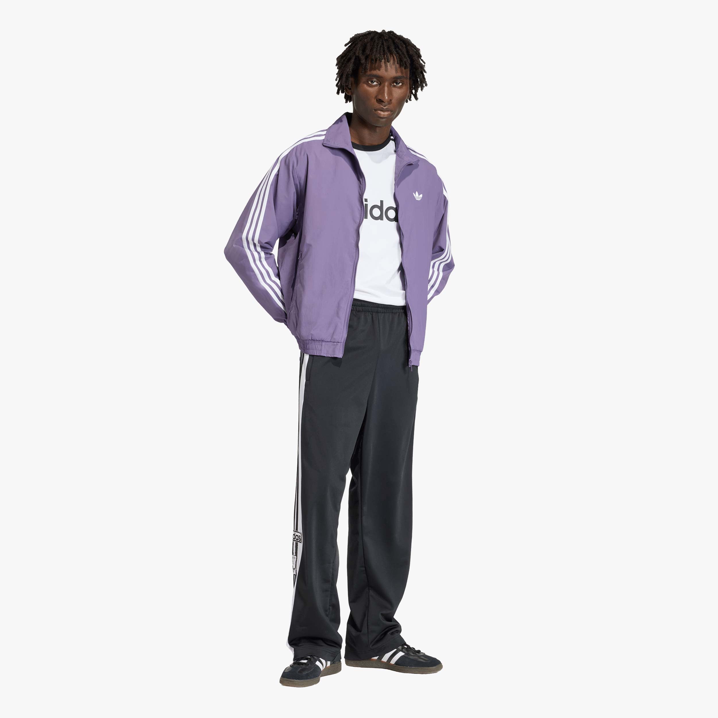 Adidas Pantalón Adibreak Classic