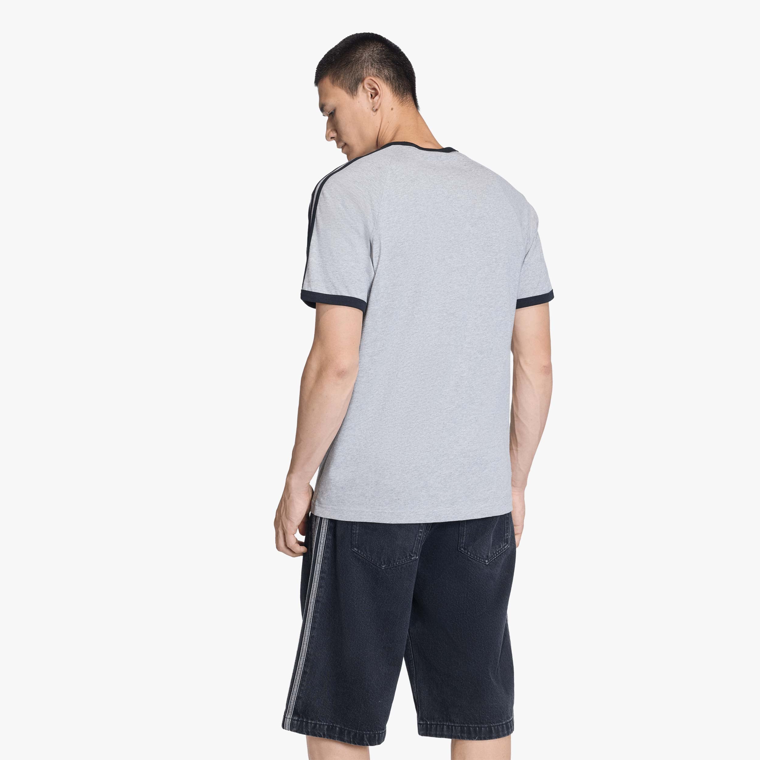Adidas Camiseta 3 Tiras
