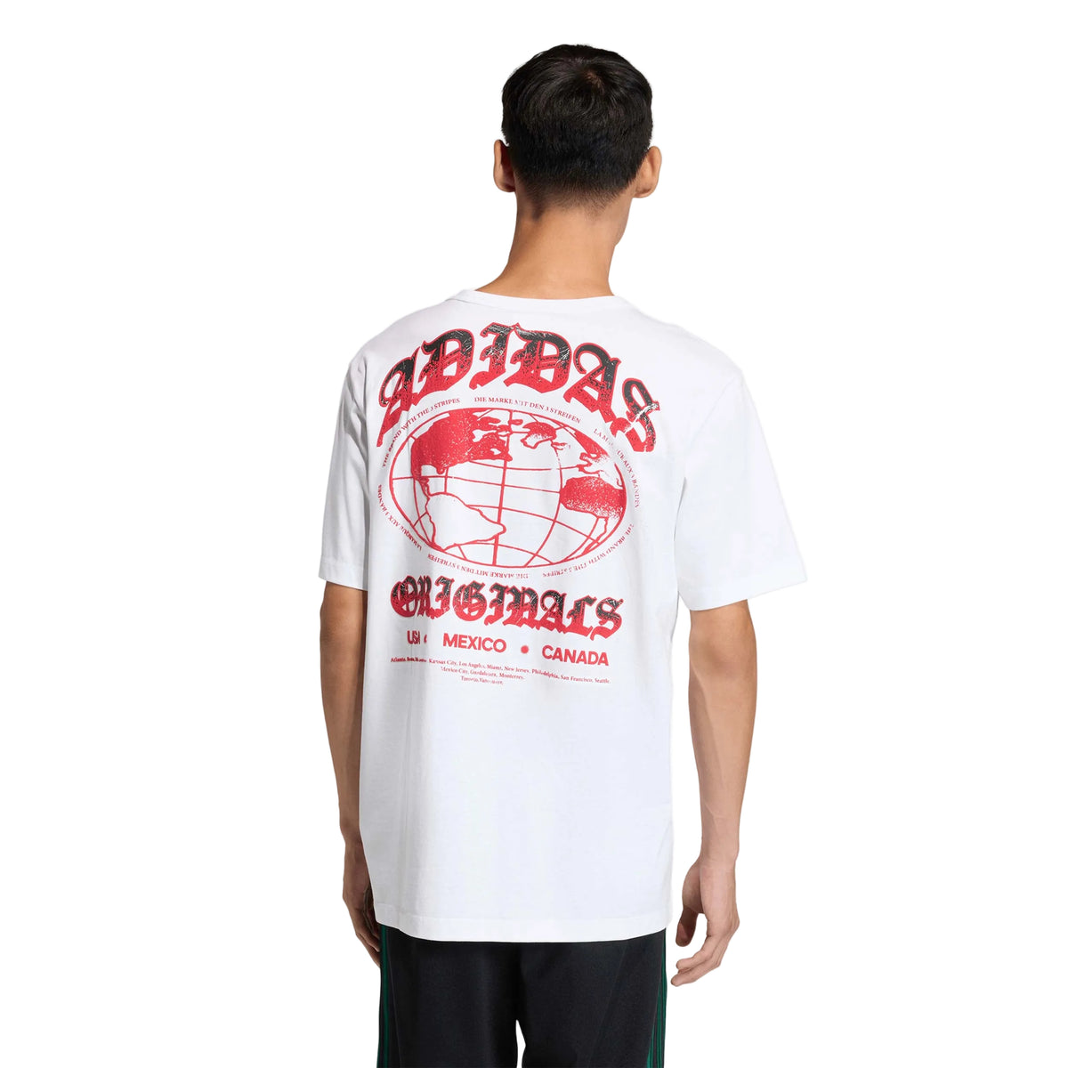 Adidas Camiseta GFX