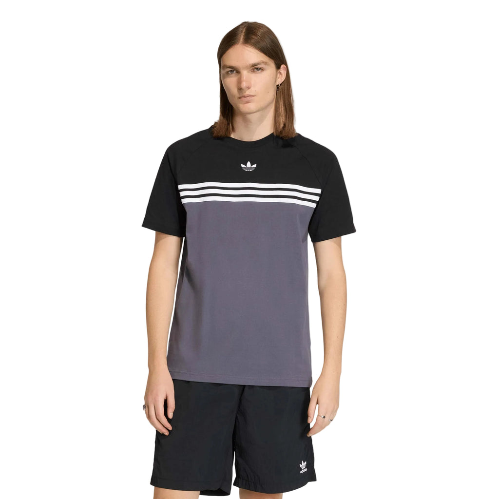 Adidas Camiseta Chest Stripes