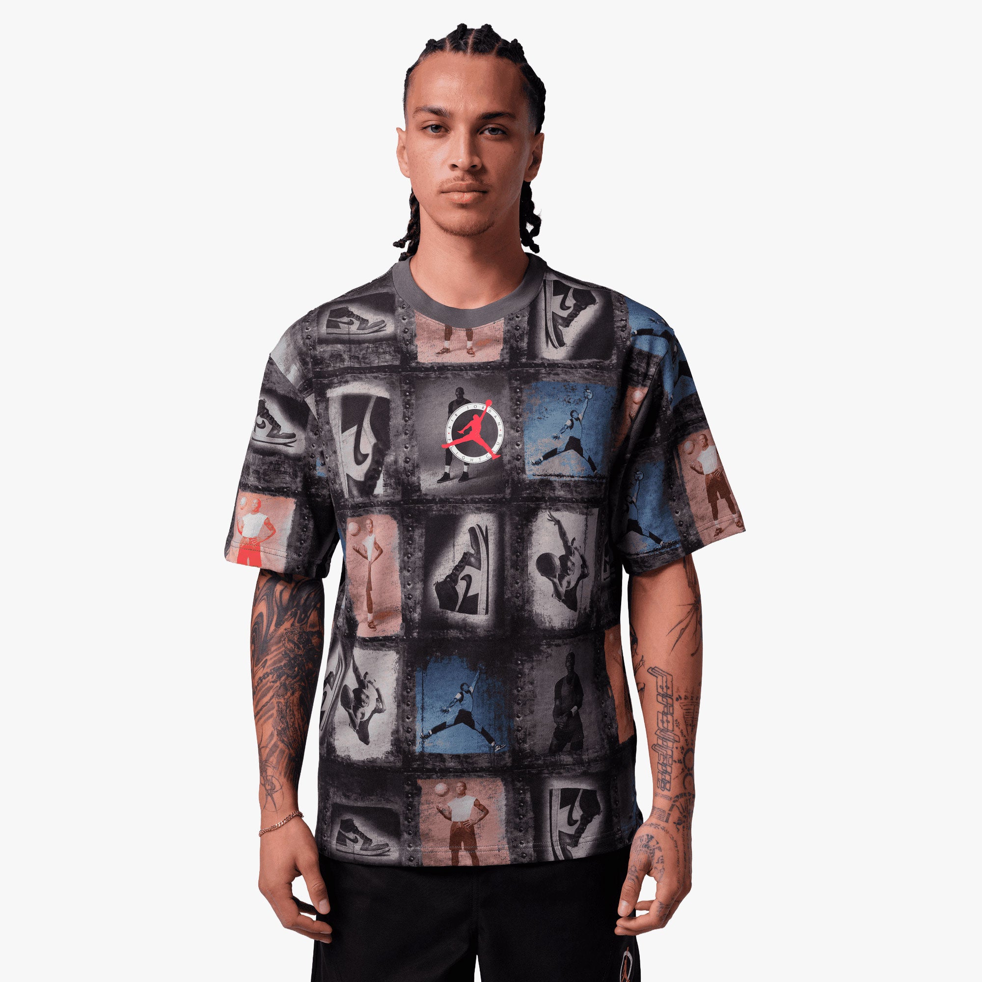 Jordan Camiseta Flight Club