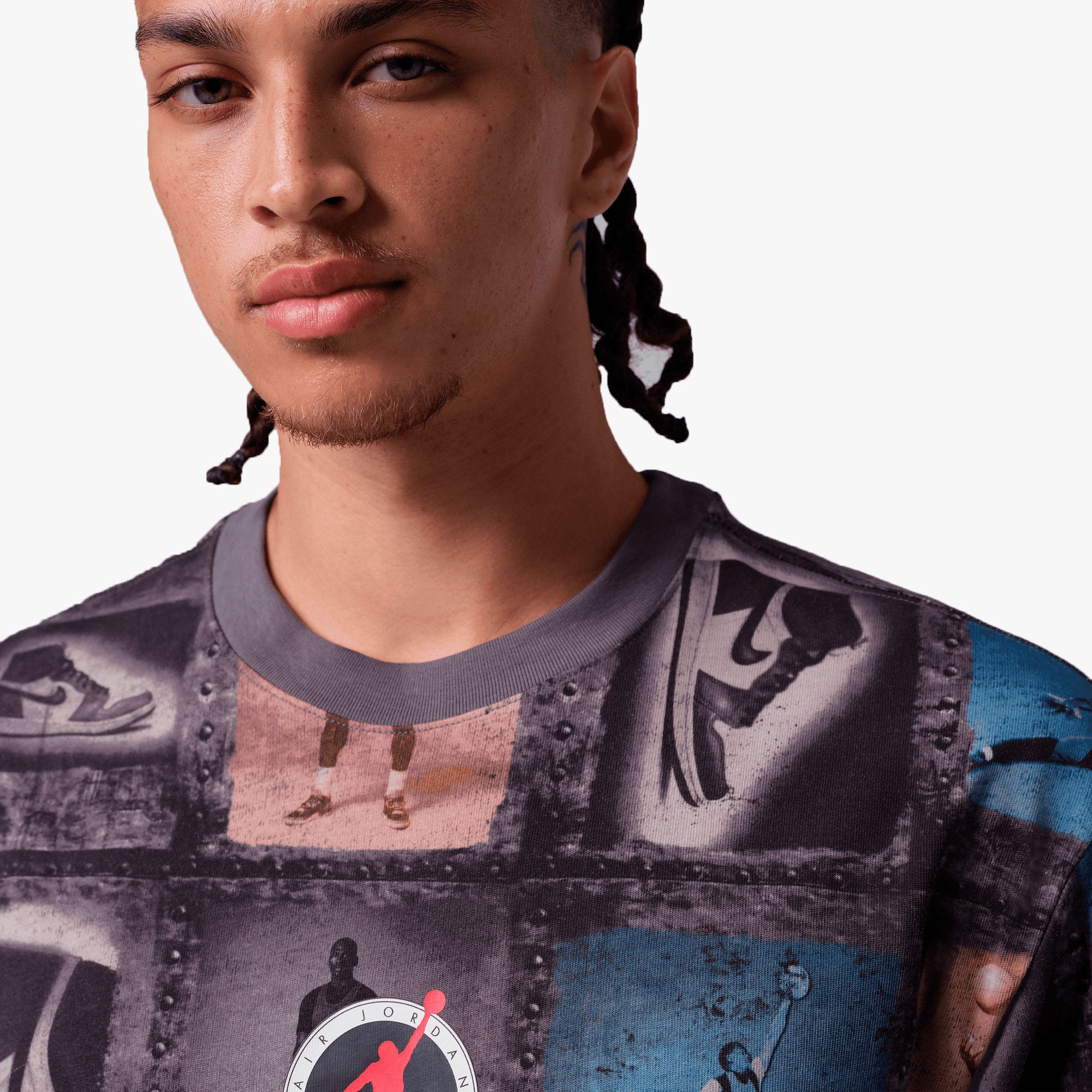 Jordan Camiseta Flight Club