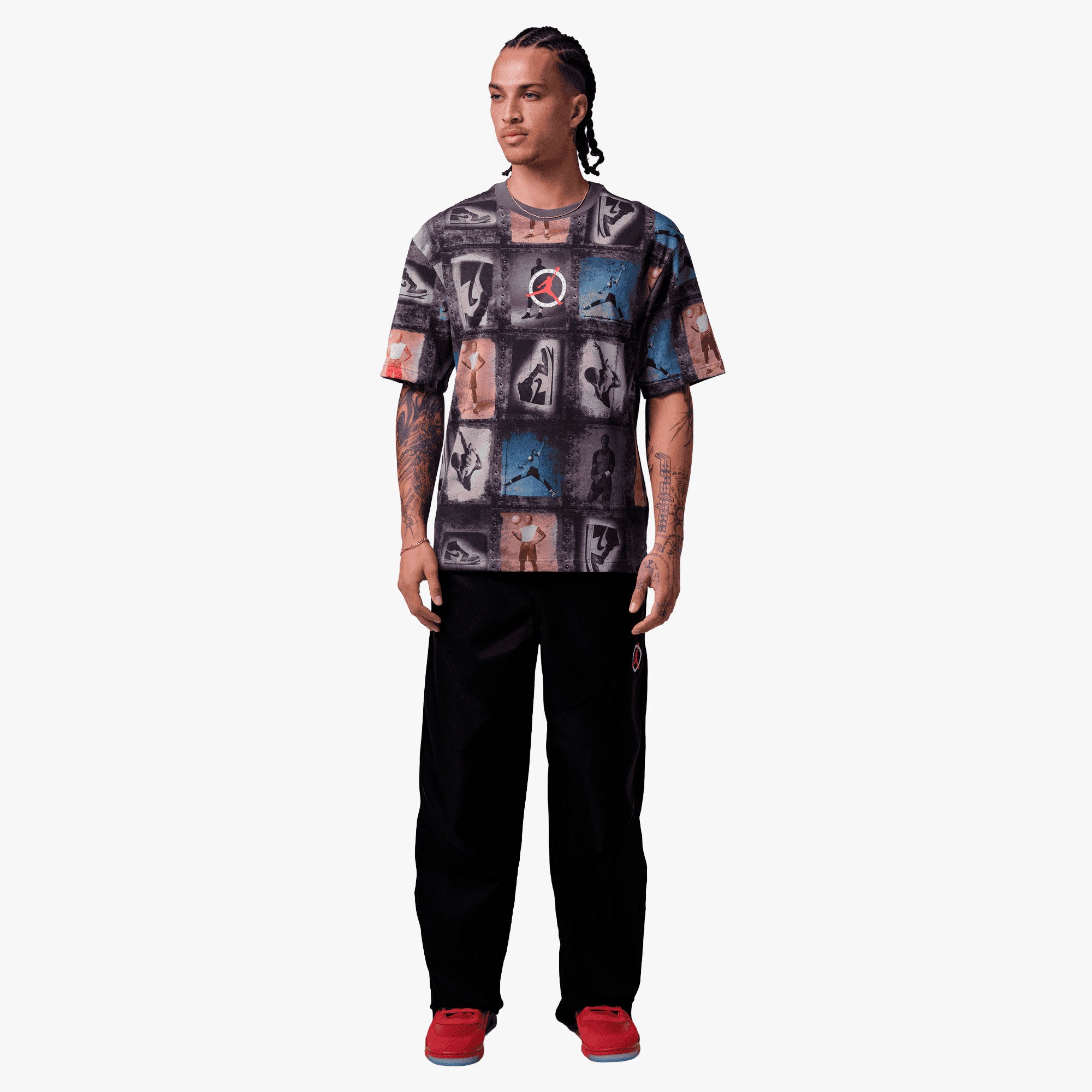 Jordan Camiseta Flight Club