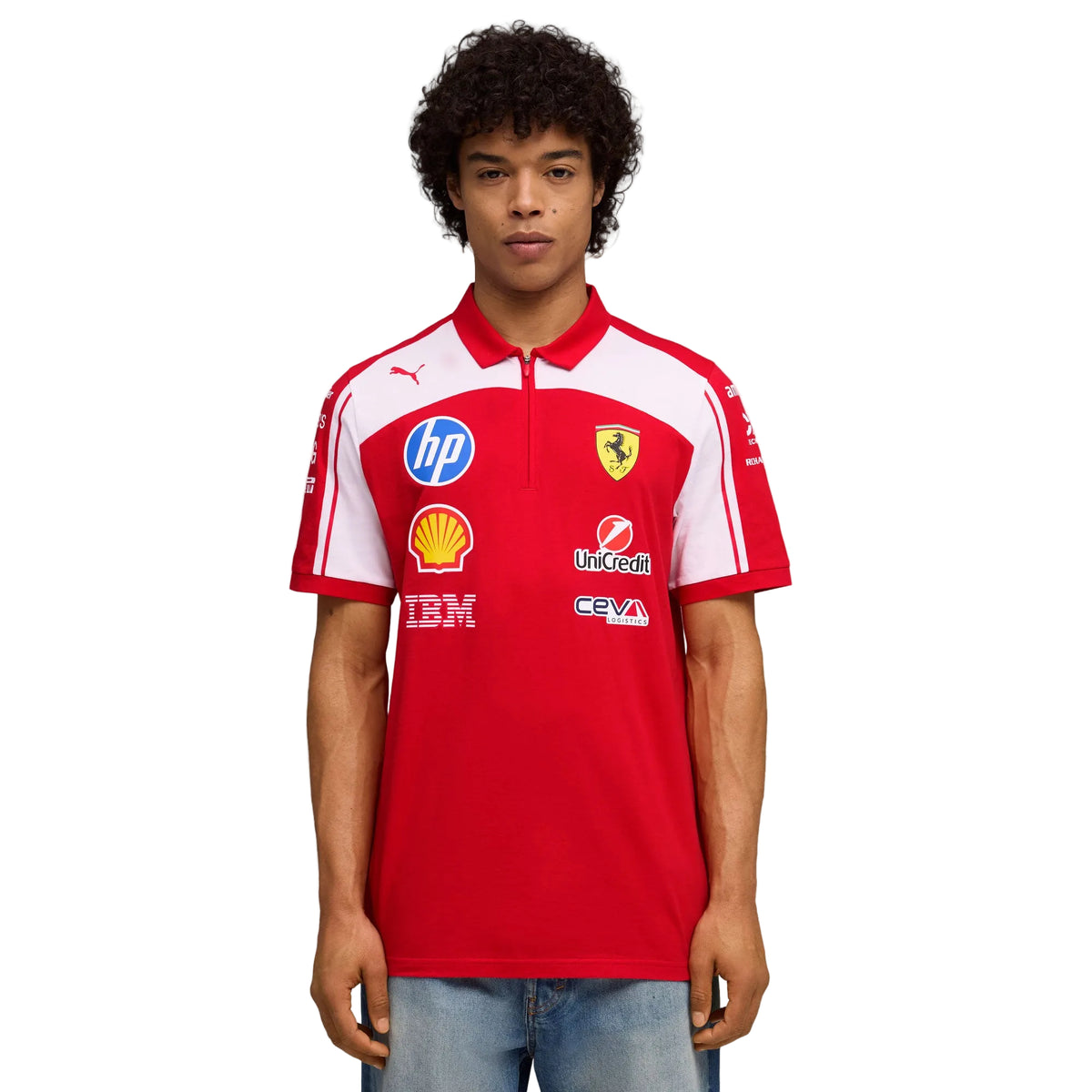 Puma Polo Scuderia Ferrari HP