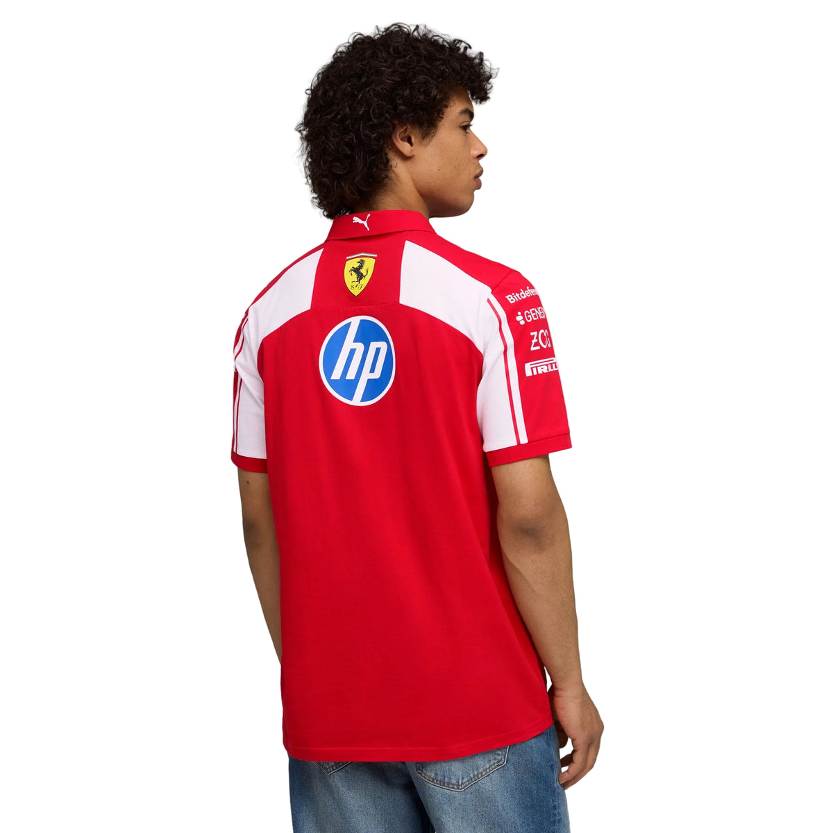 Puma Polo Scuderia Ferrari HP