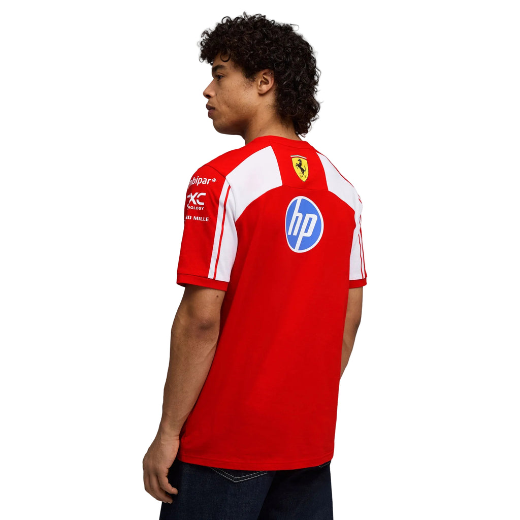 Puma Camiseta Scuderia Ferrari