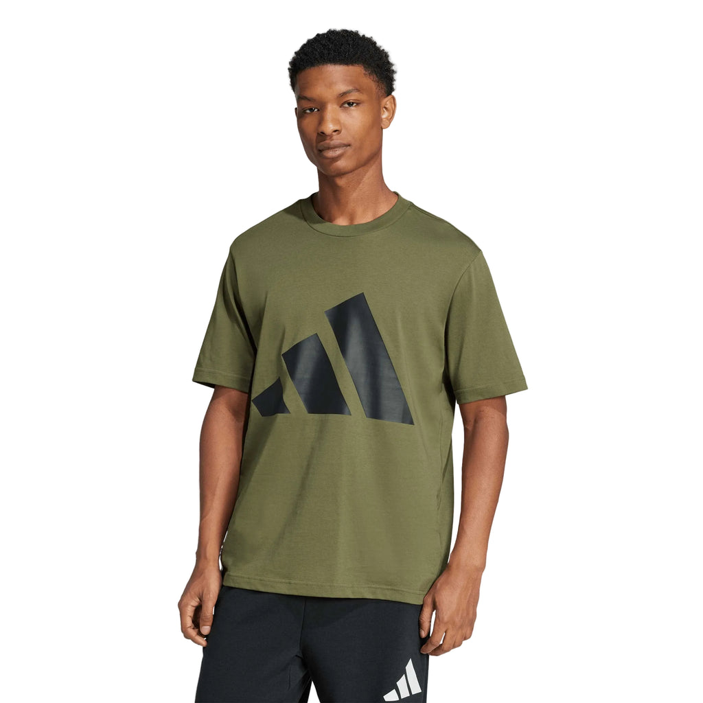 Adidas Camiseta Essentials Logo Grande