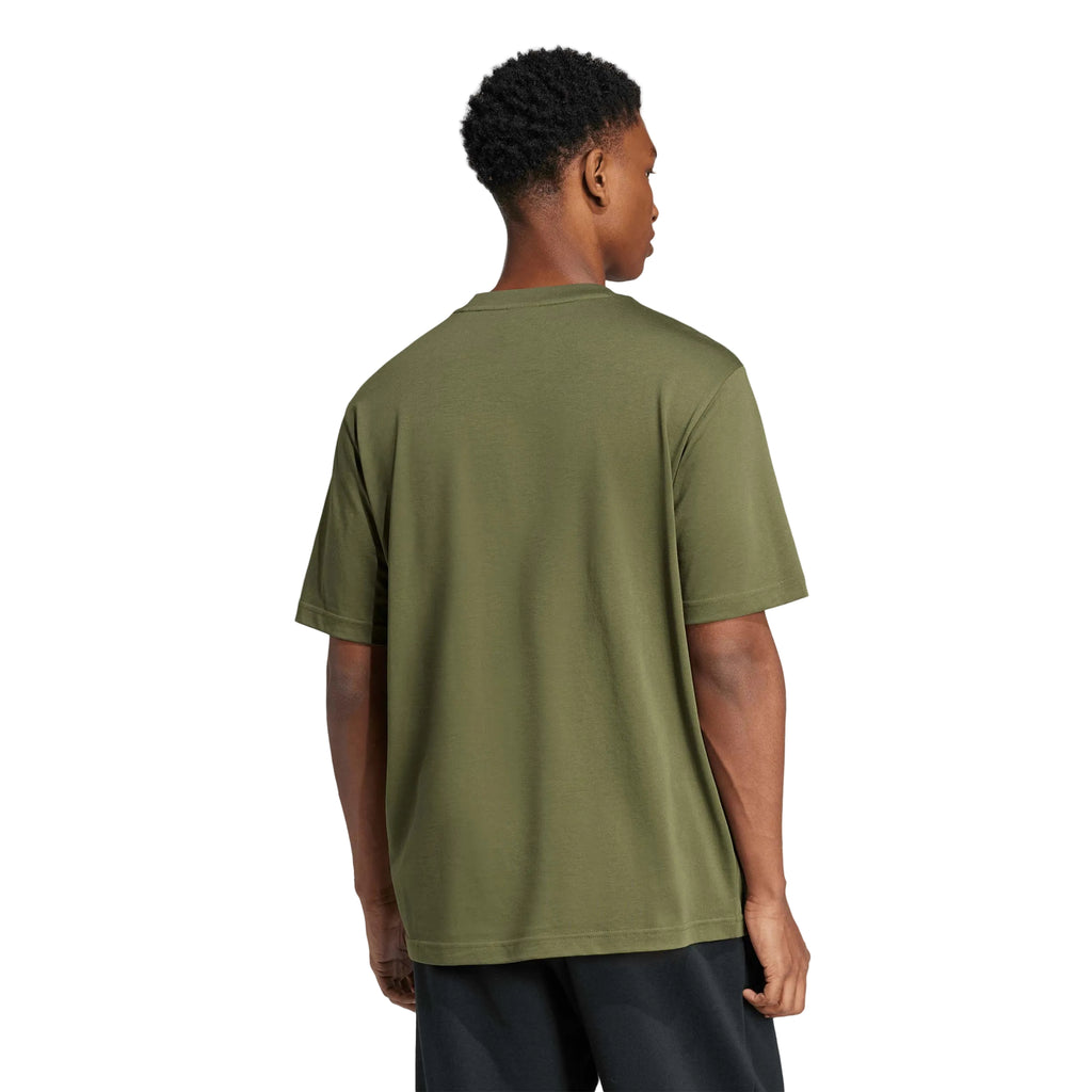 Adidas Camiseta Essentials Logo Grande