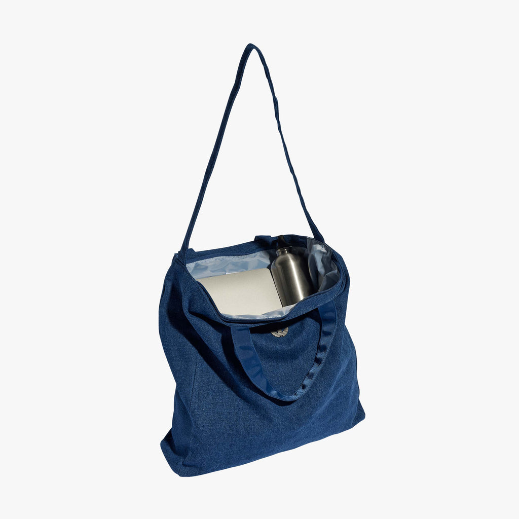 Adidas Bolso Adicolor Denim