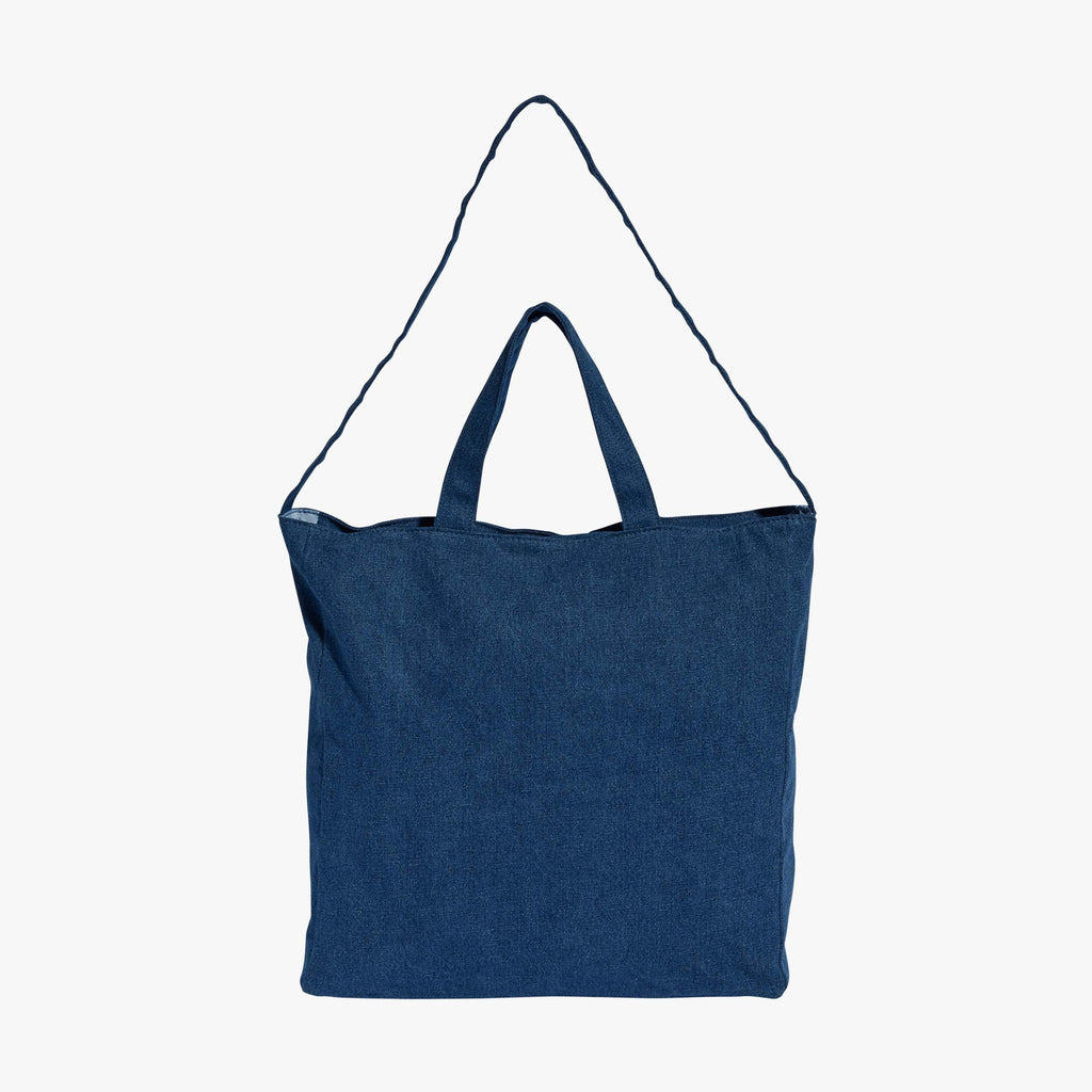 Adidas Bolso Adicolor Denim