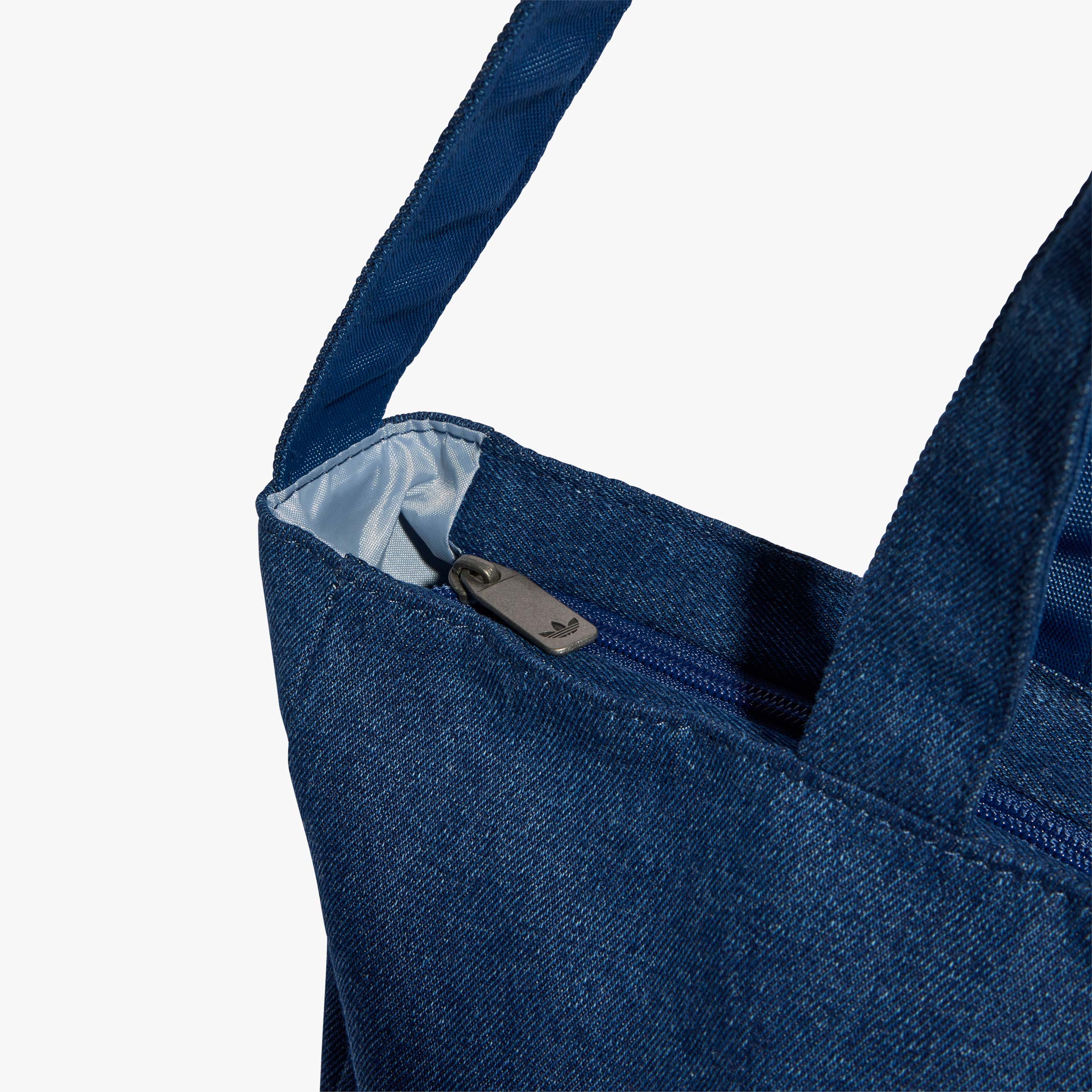 Adidas Bolso Adicolor Denim