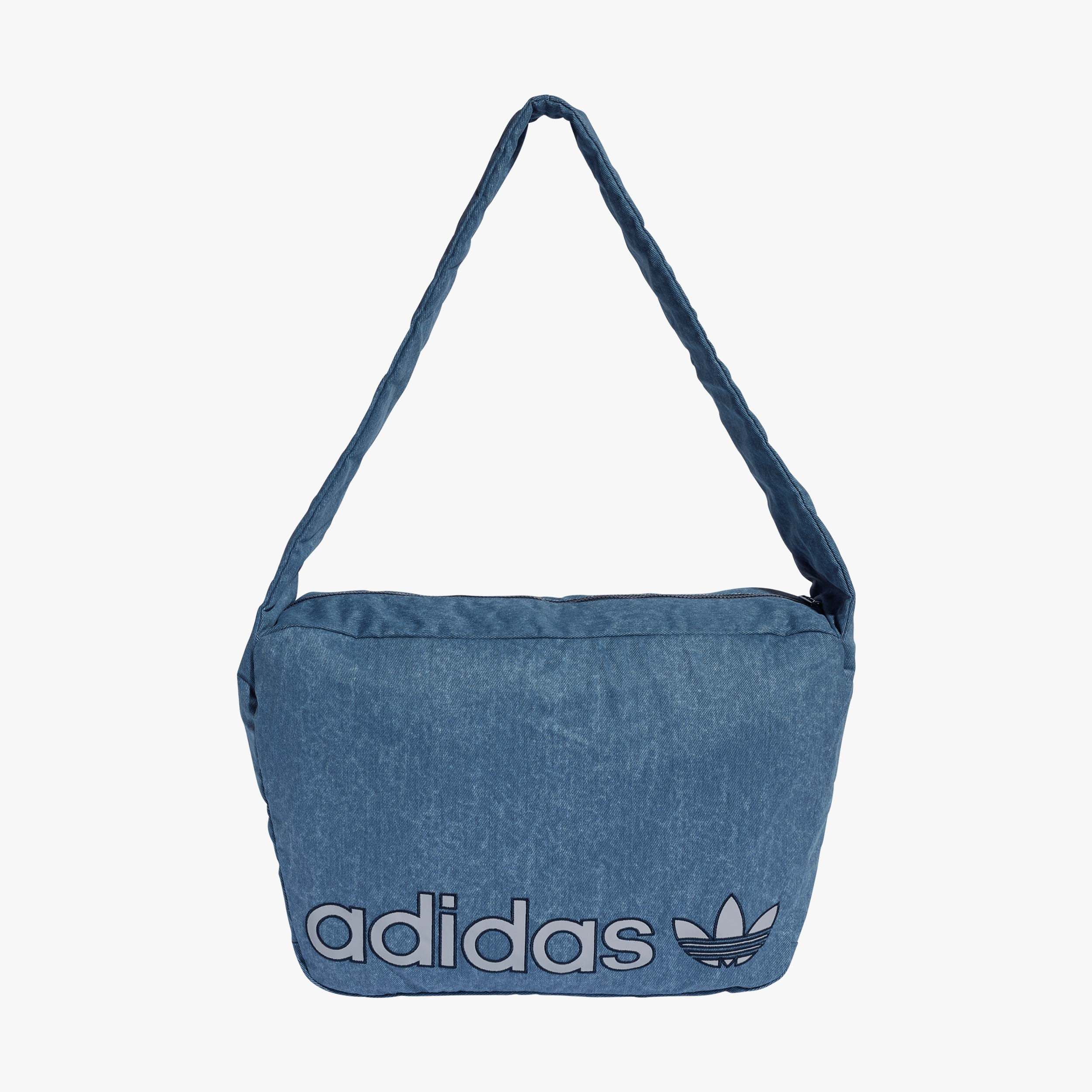 Adidas Bolso Shopper Denim