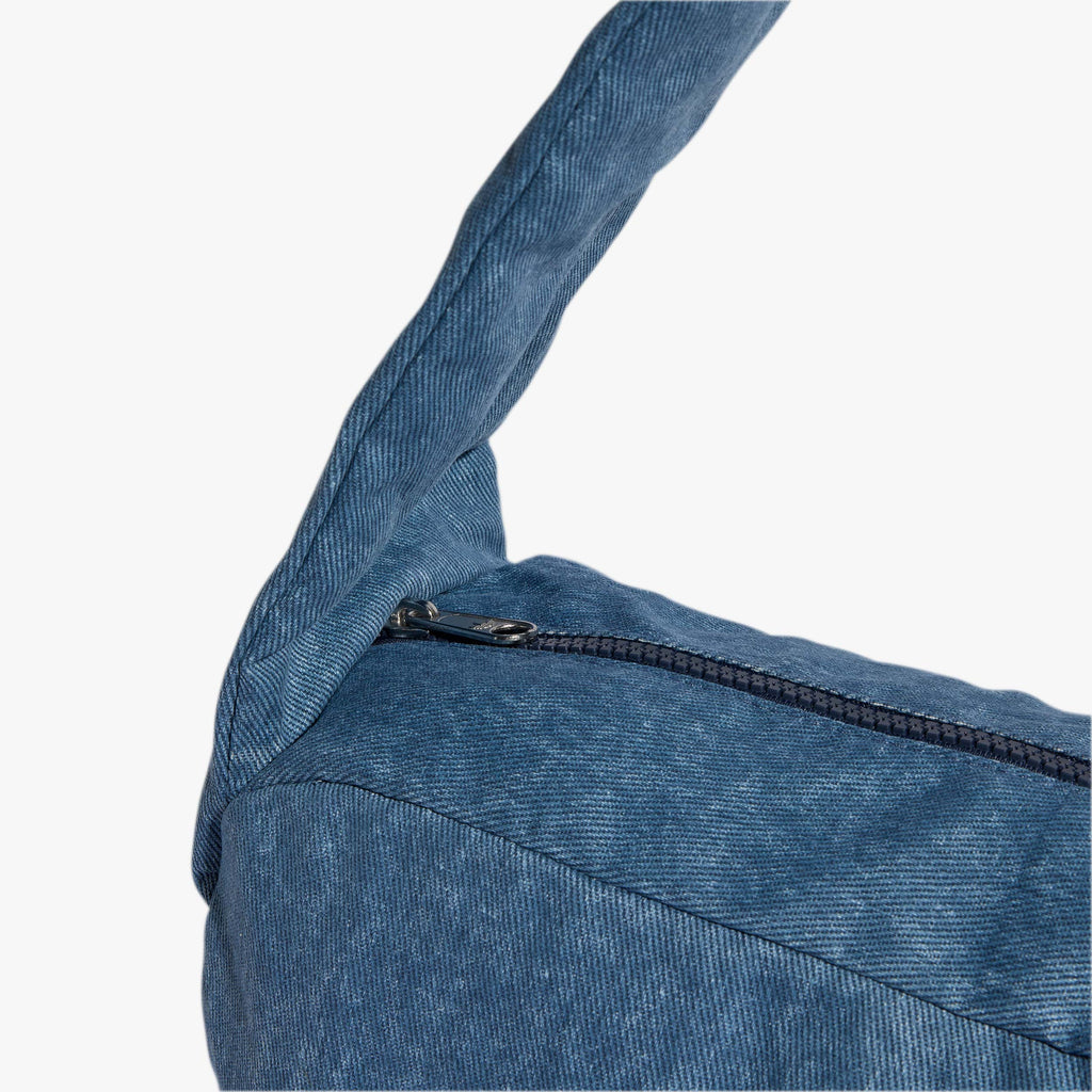 Adidas Bolso Shopper Denim