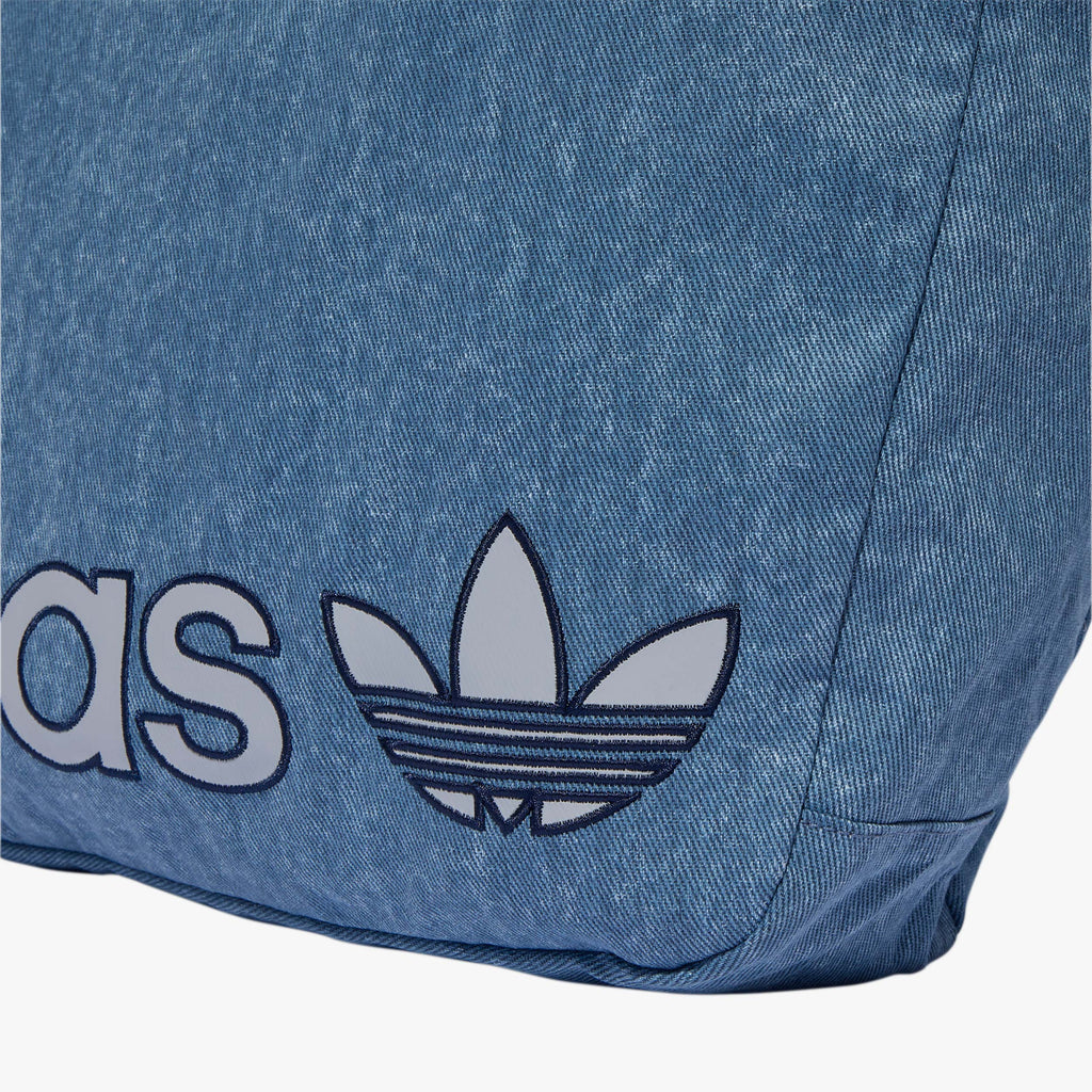 Adidas Bolso Shopper Denim