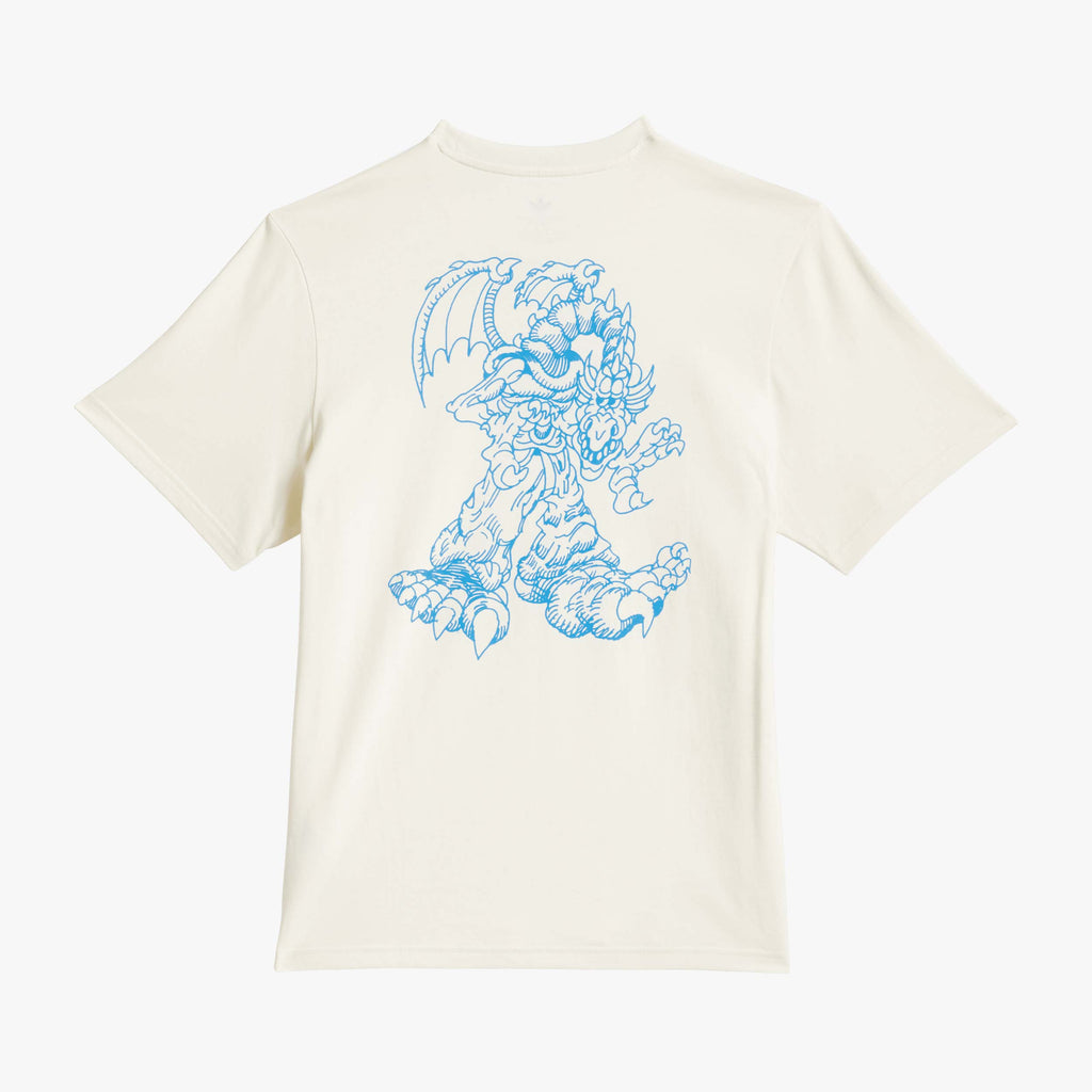 Adidas Camiseta Skateboarding x Kogancult Dragon