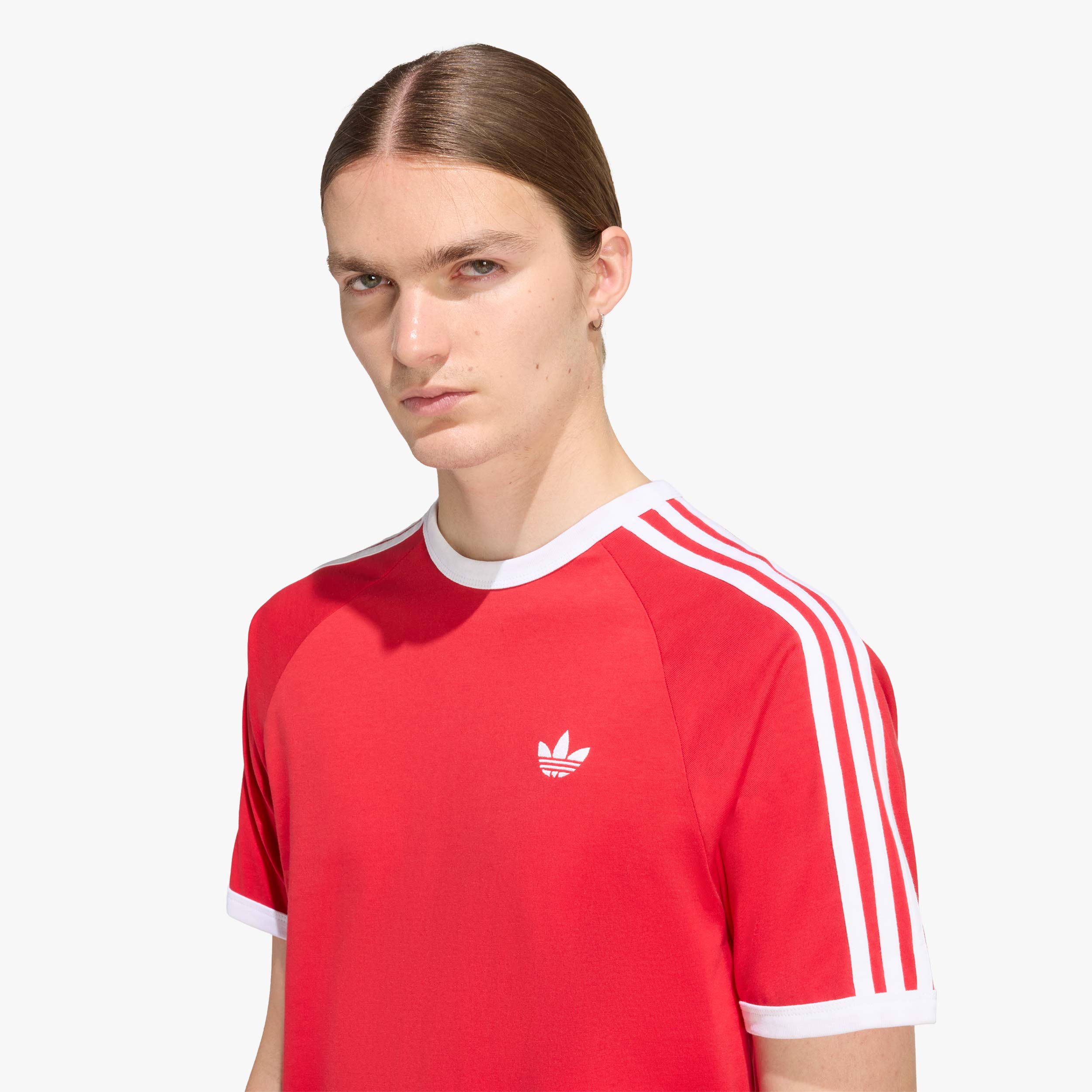 Adidas Camiseta 3 Tiras